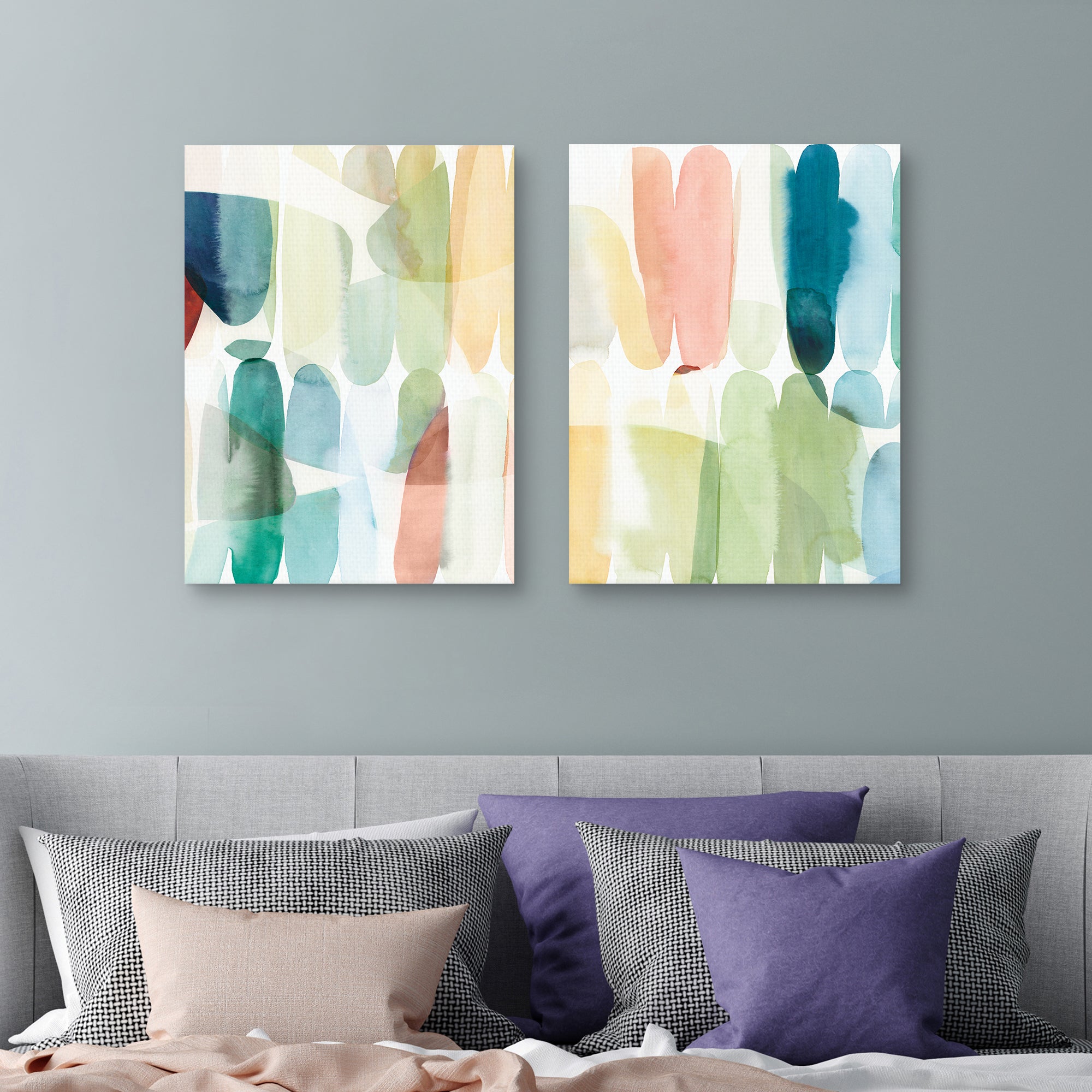 Rounded Overlay I & II