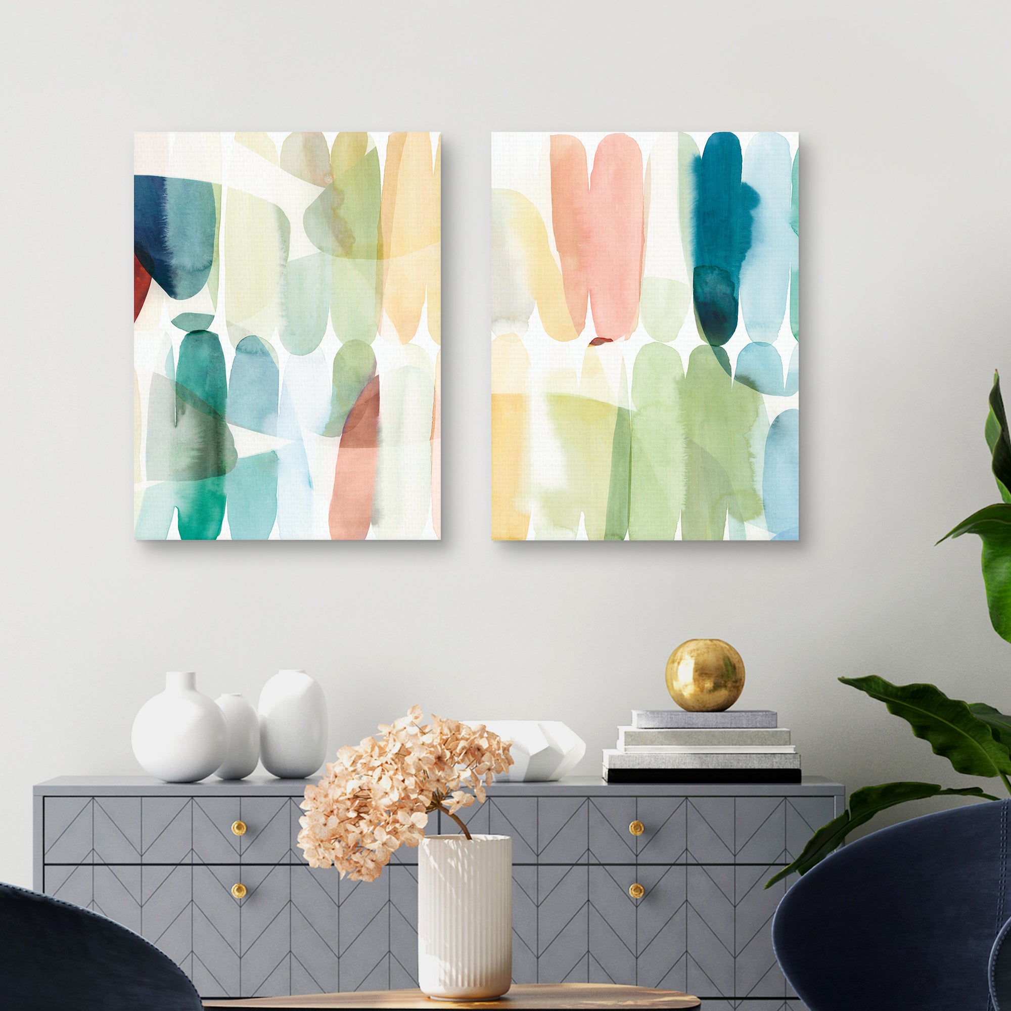 Rounded Overlay I & II