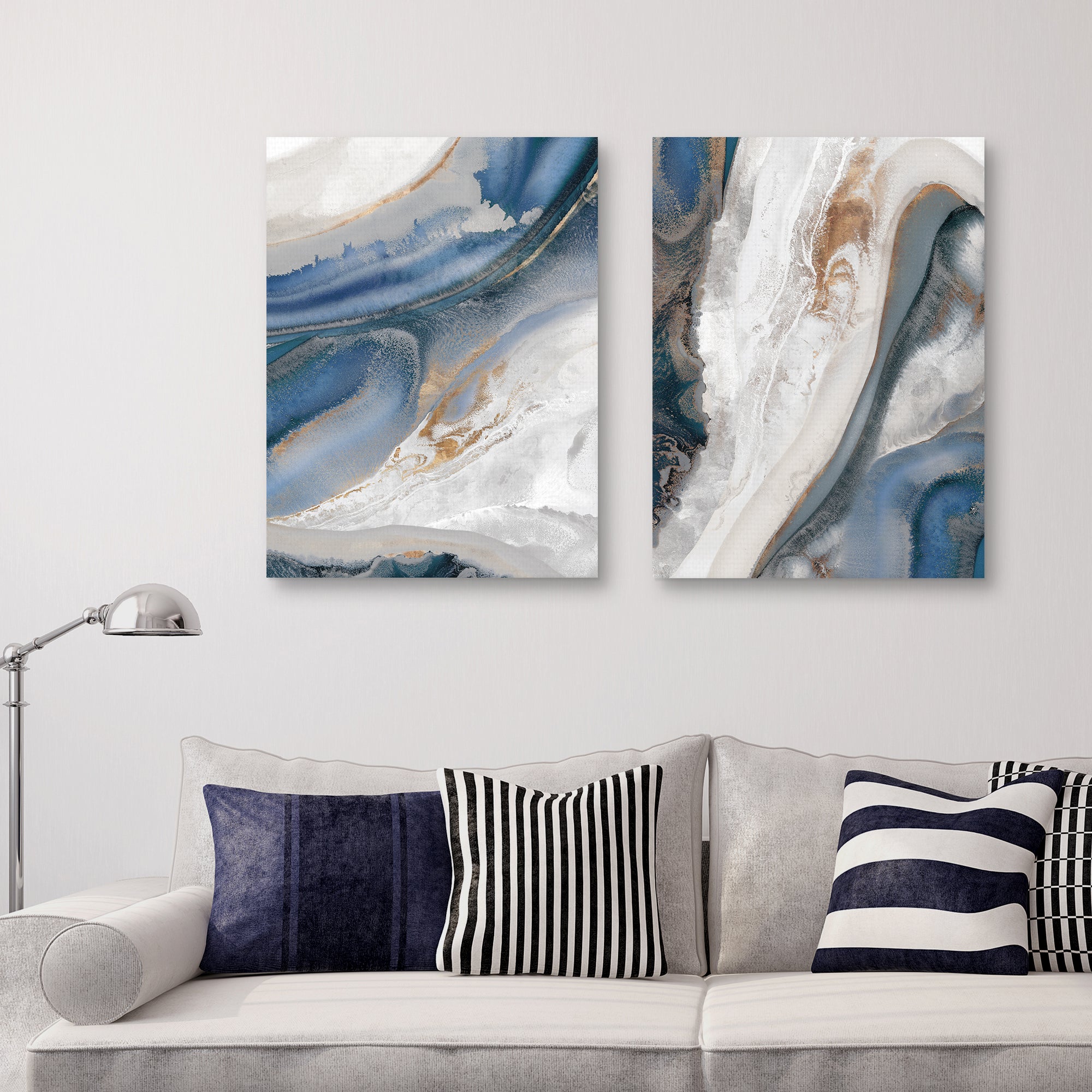 The Silver Sky I & II