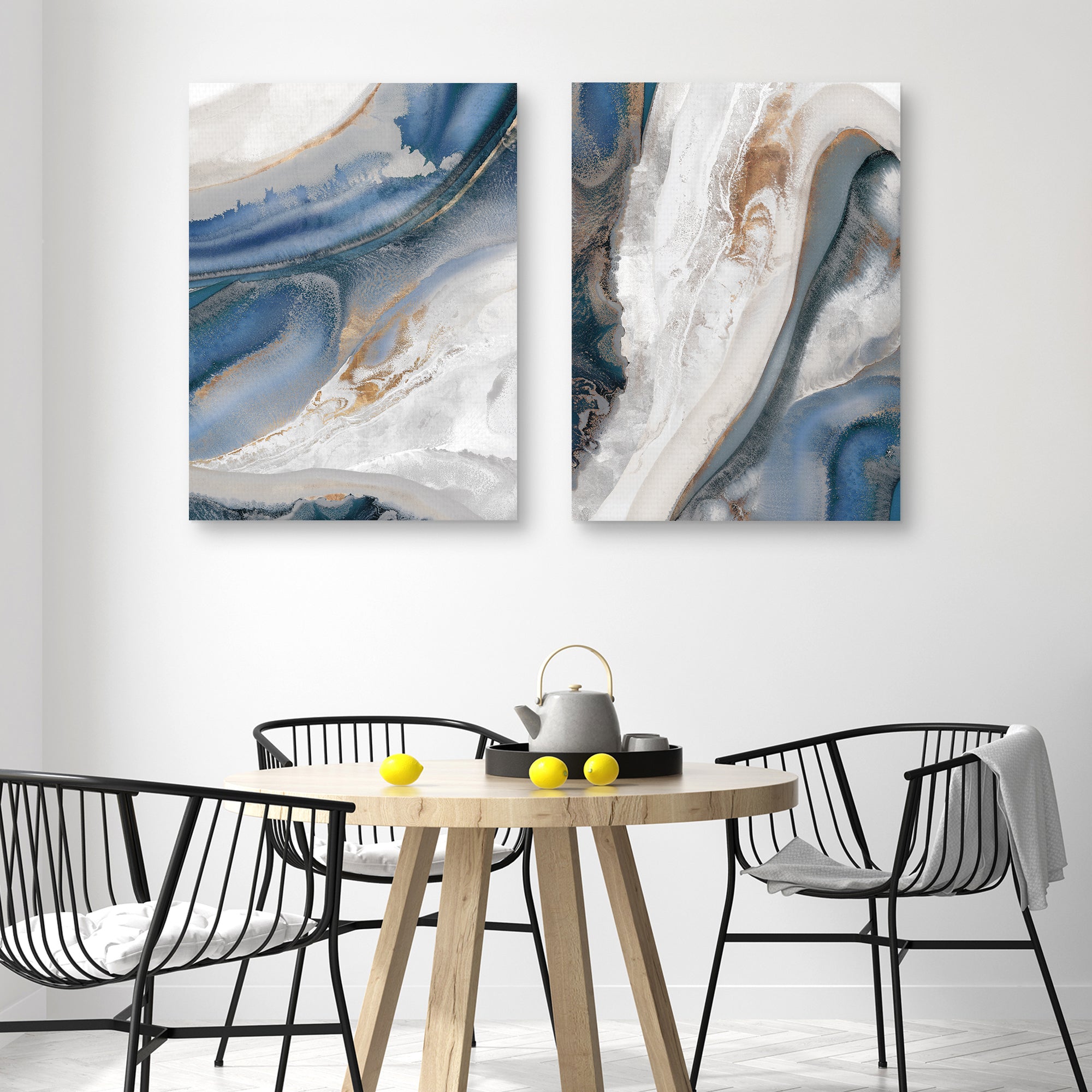 The Silver Sky I & II