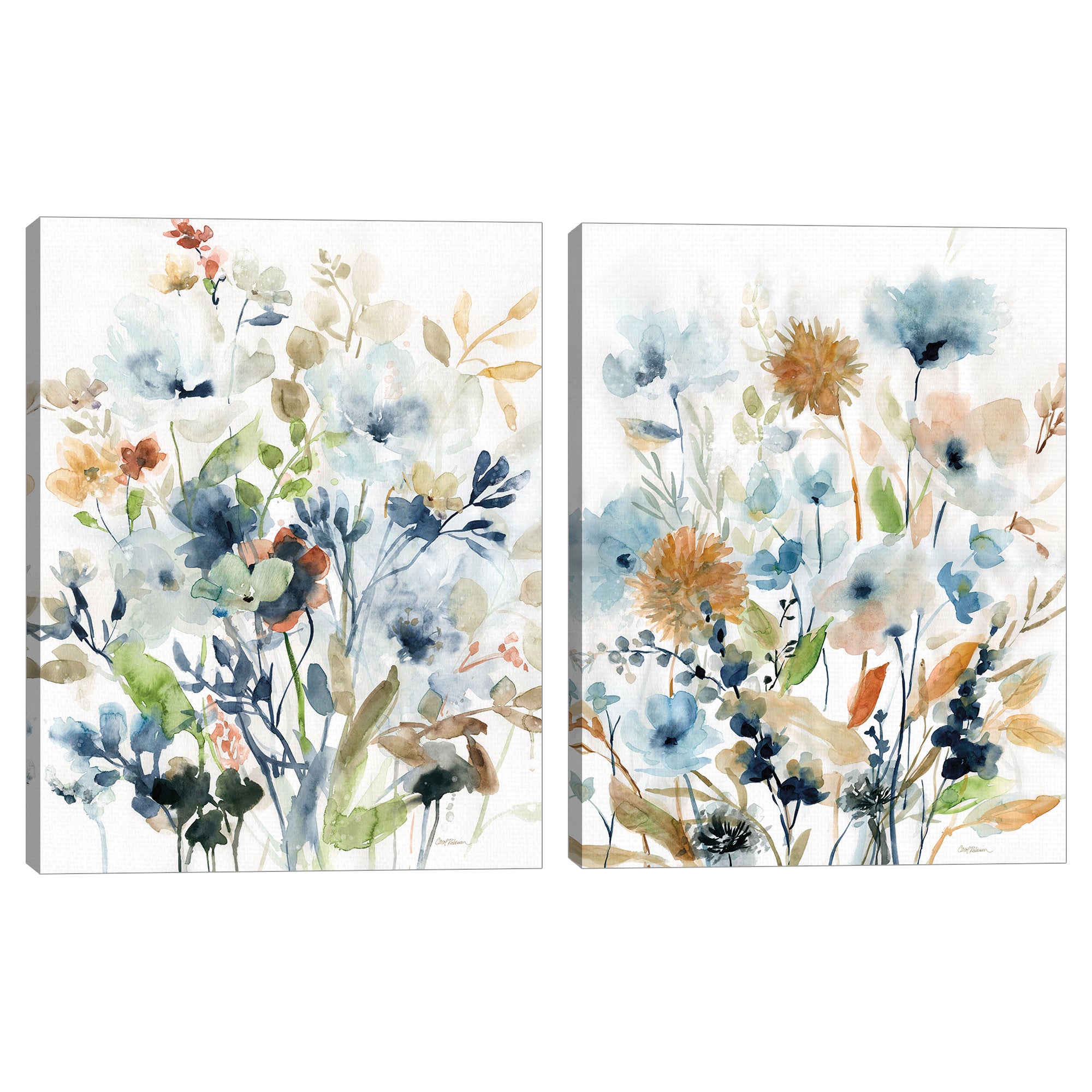 Holland Spring Mix I & II