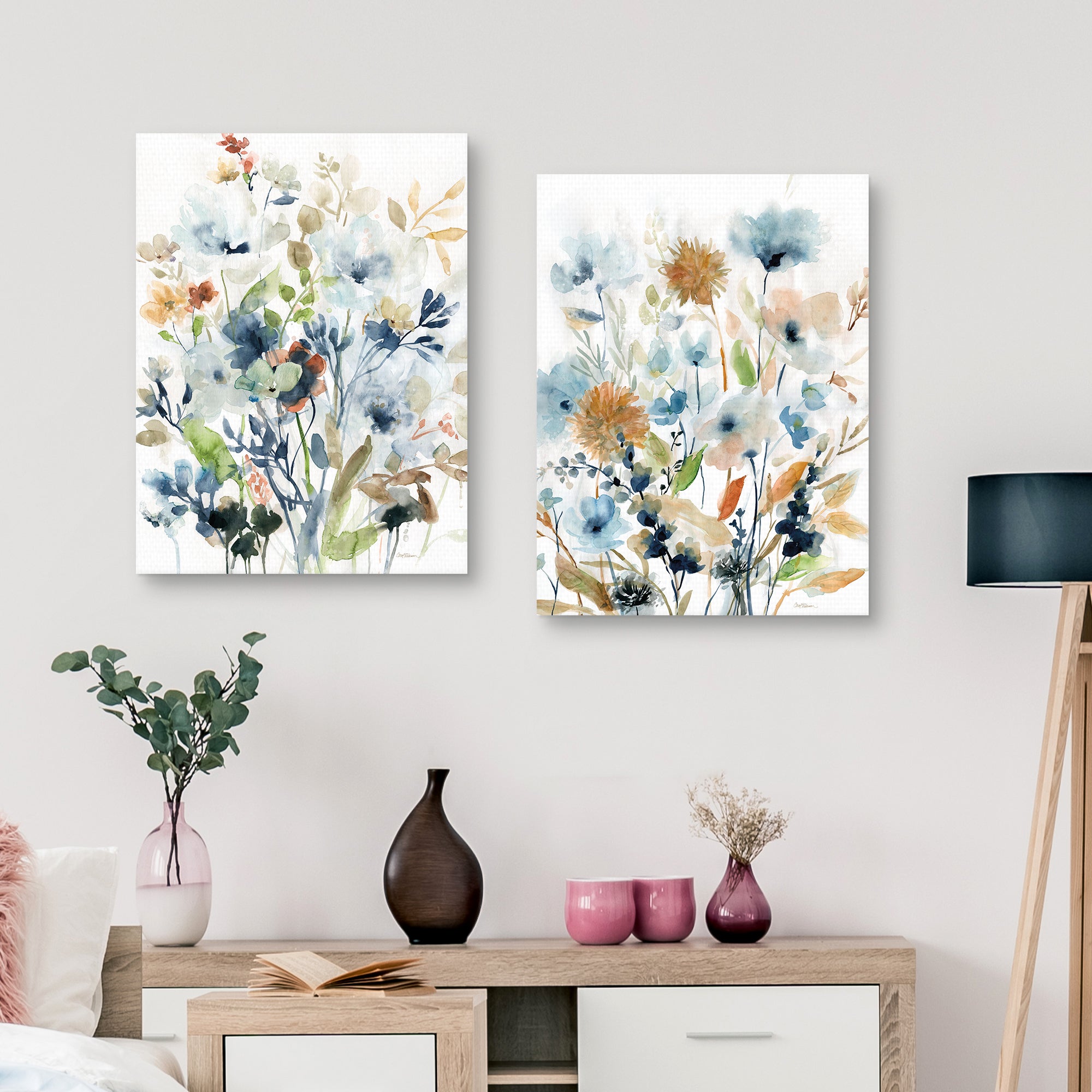 Holland Spring Mix I & II