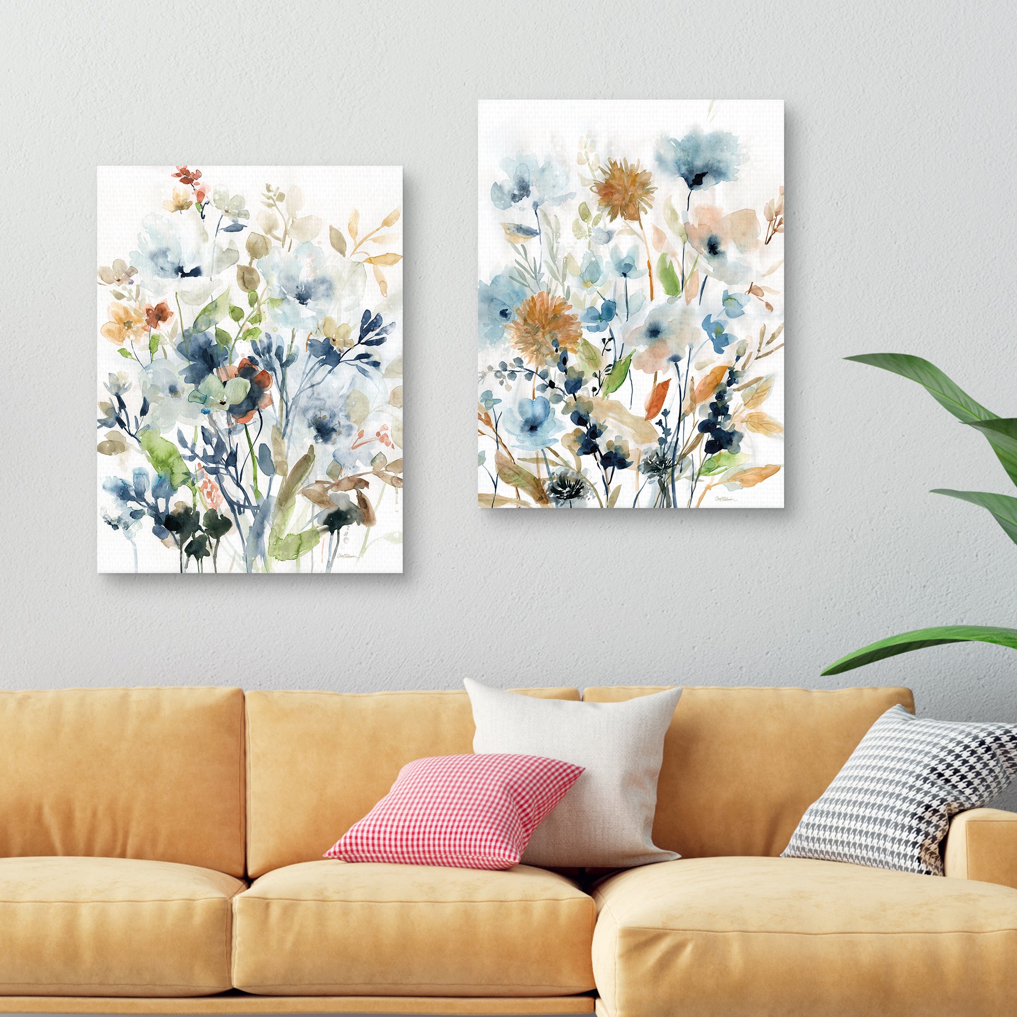 Holland Spring Mix I & II