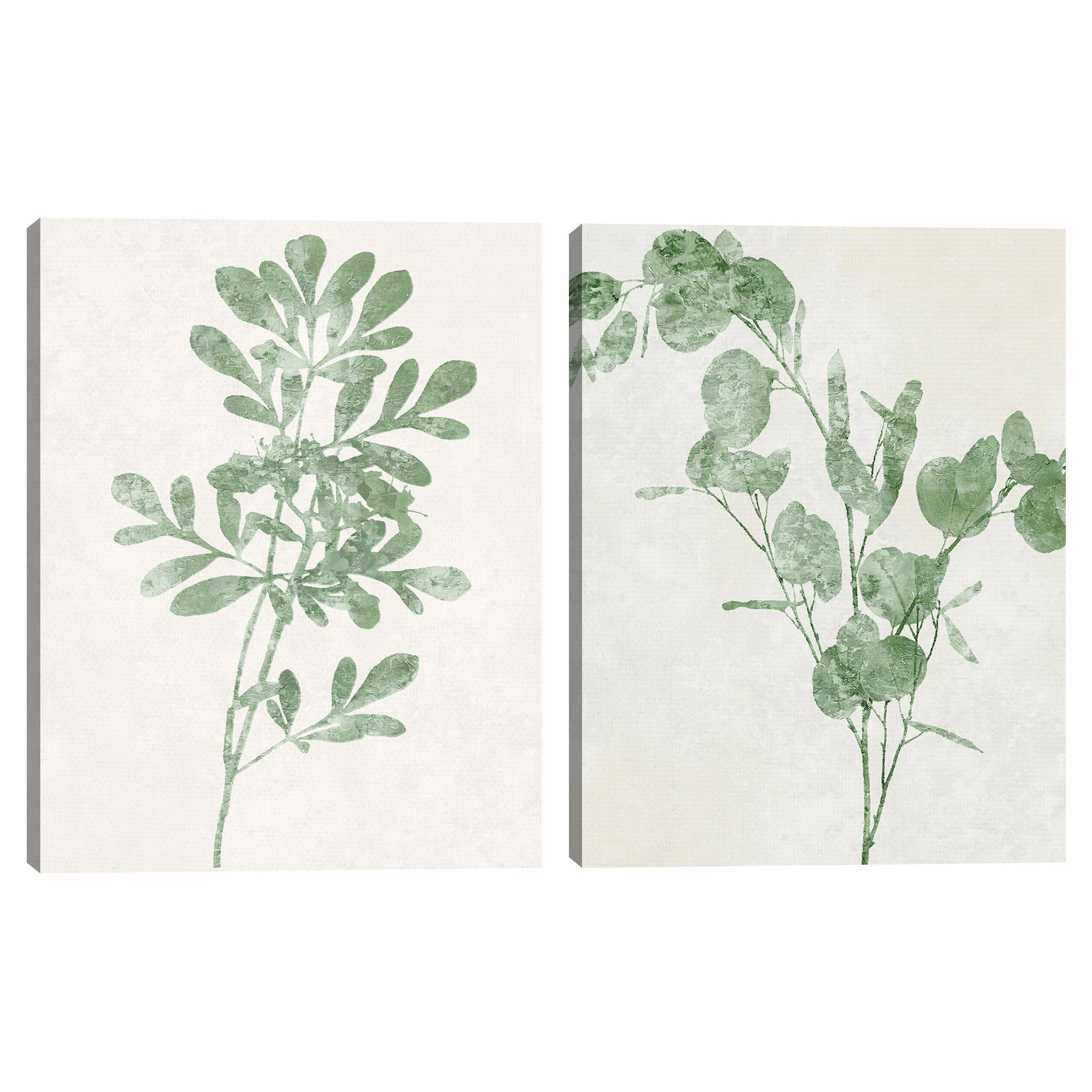 Nature Green II & III