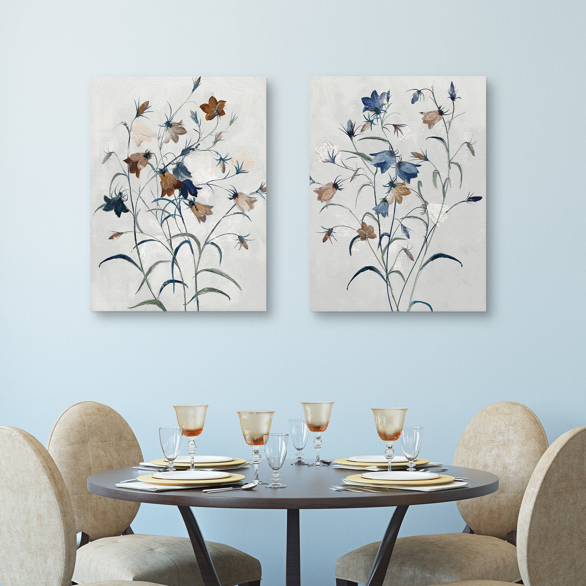 Garden Secrets I & II