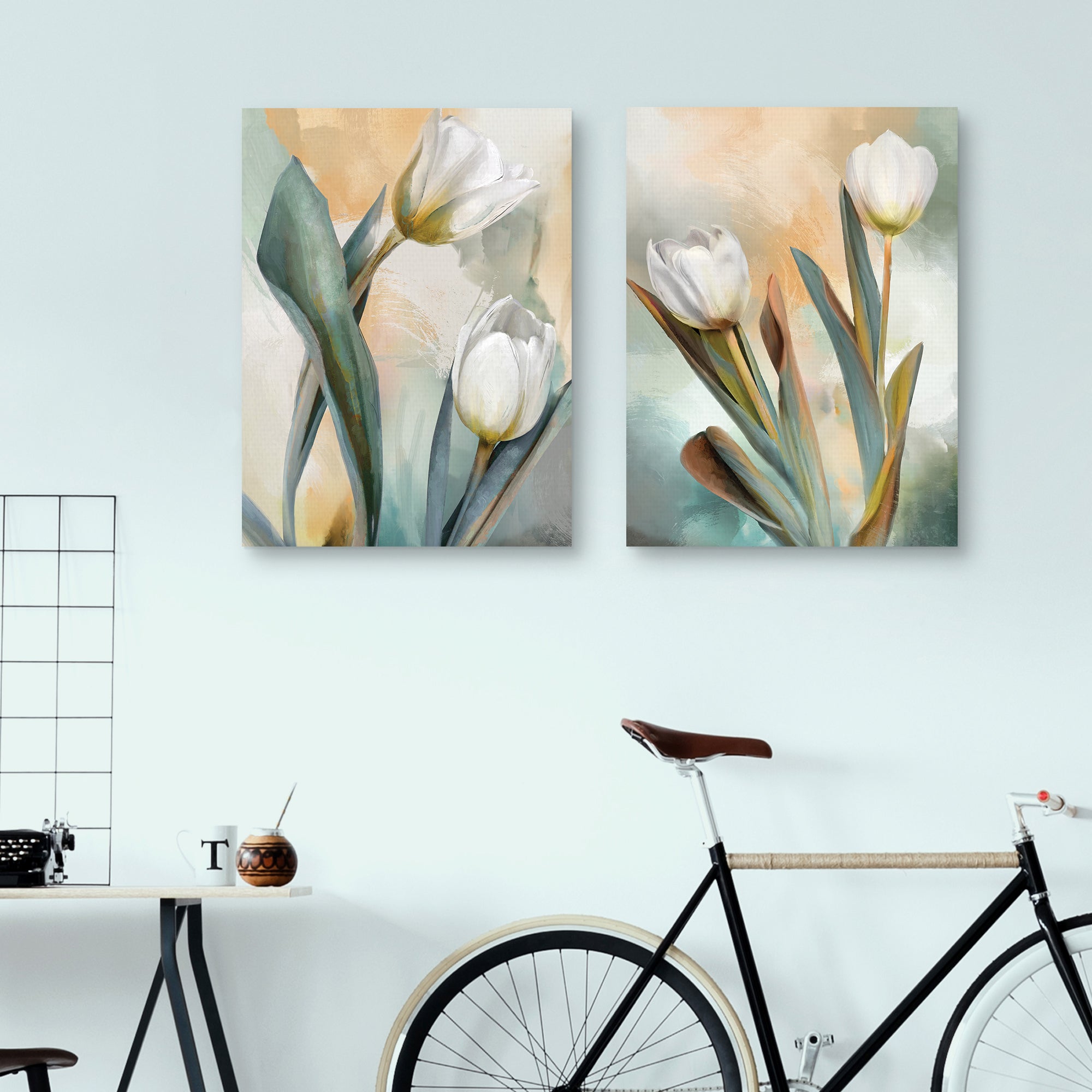 Delicate Duets I & II