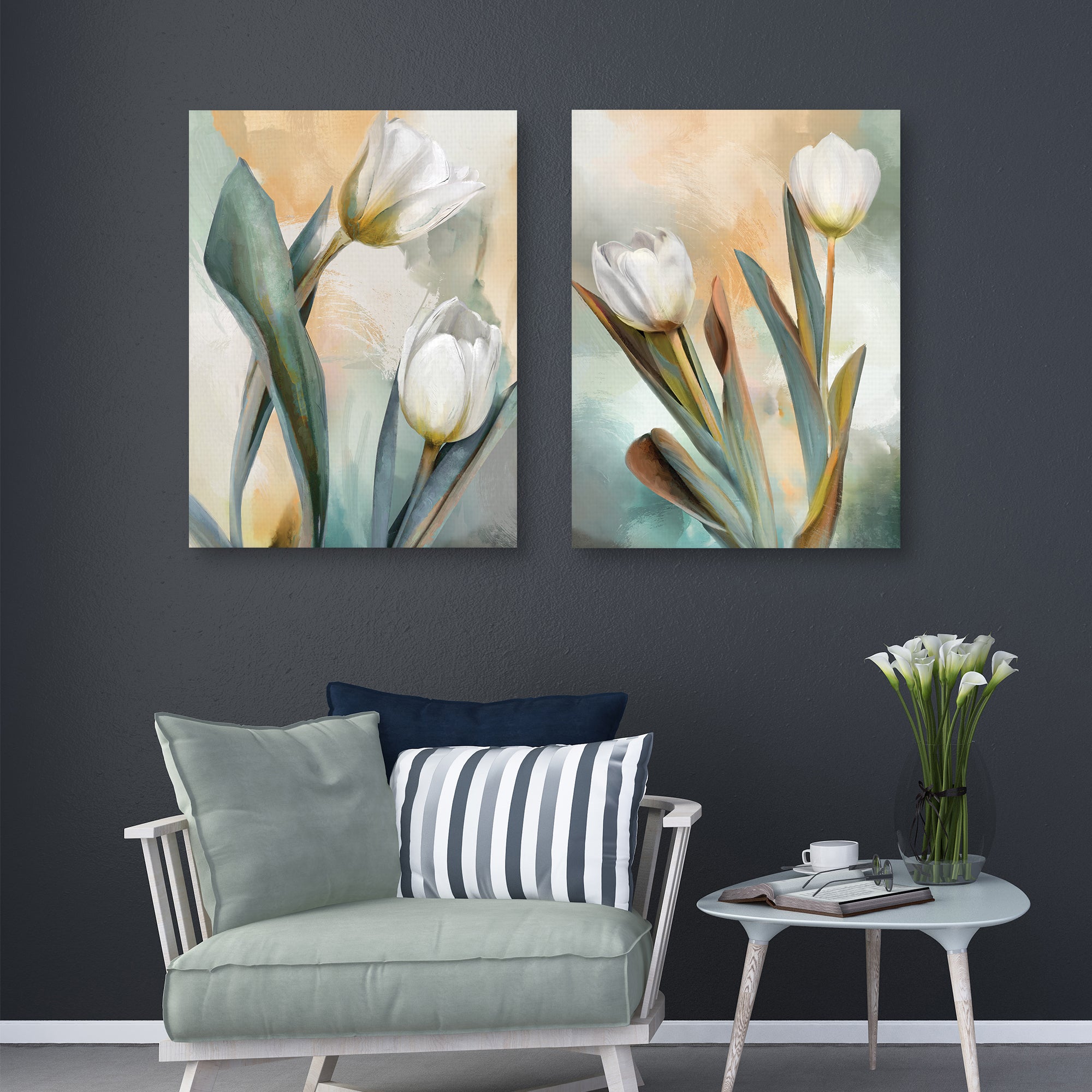 Delicate Duets I & II