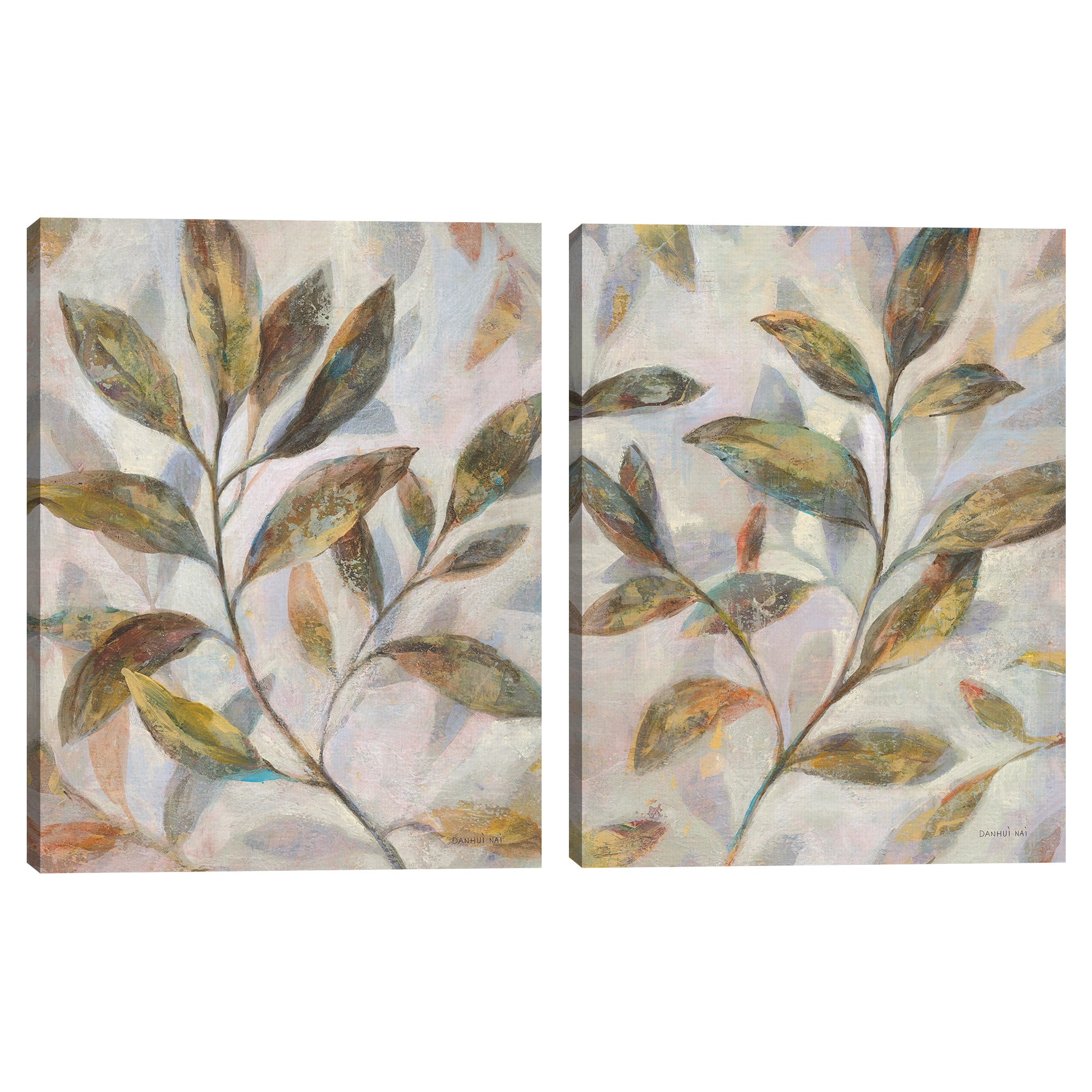Leafy Flow I & II