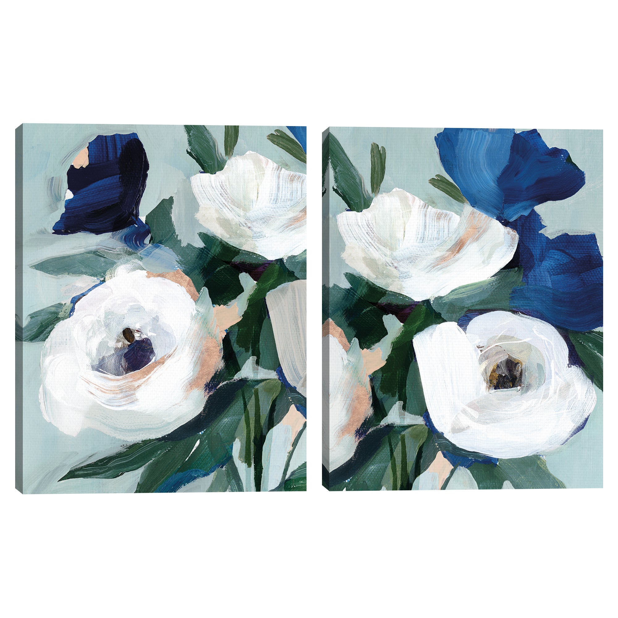 Eternal Spring I & II