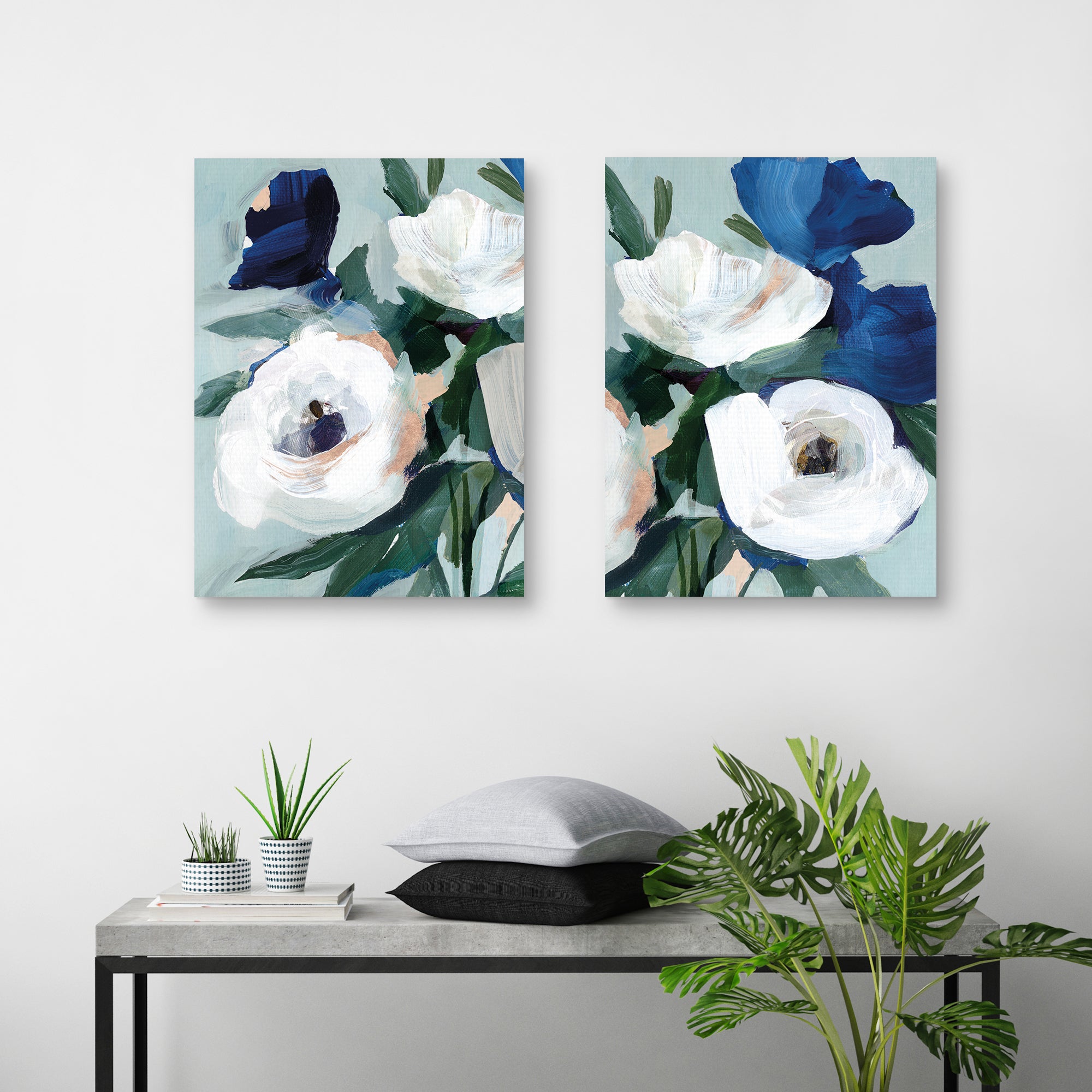 Eternal Spring I & II