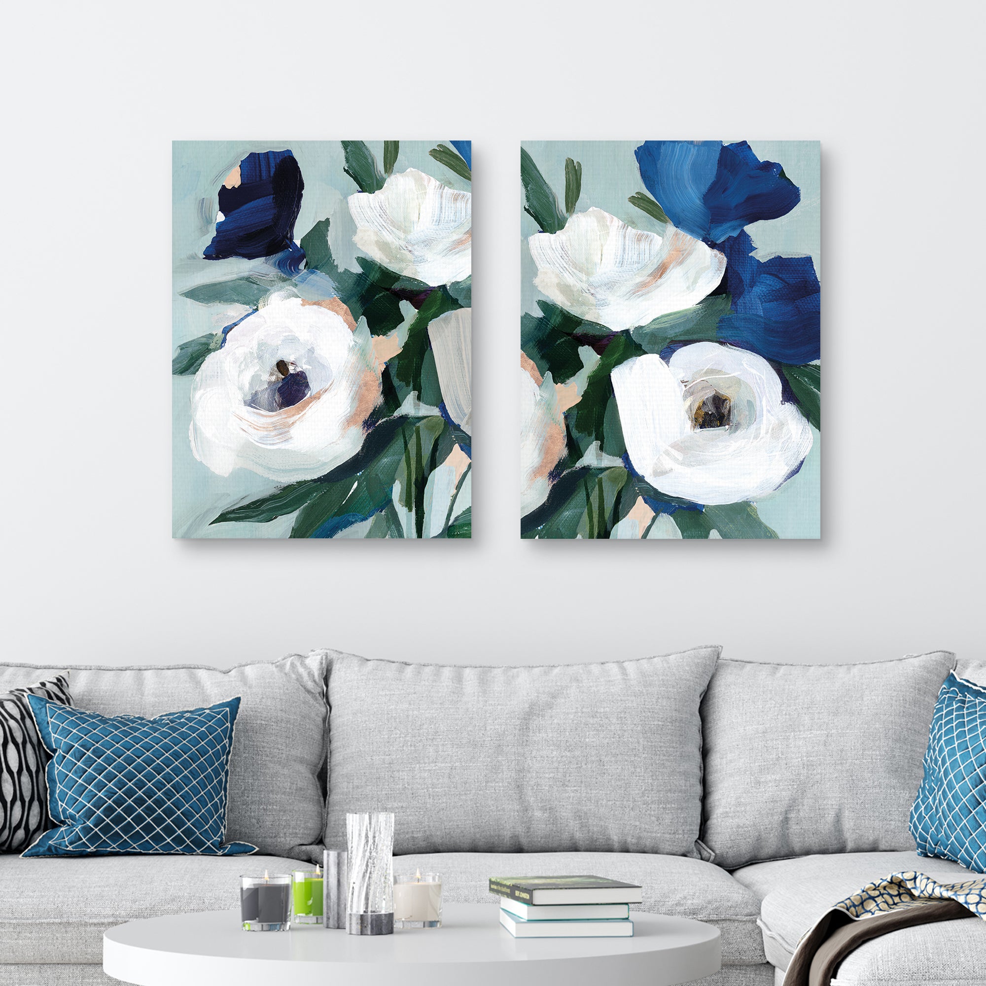 Eternal Spring I & II