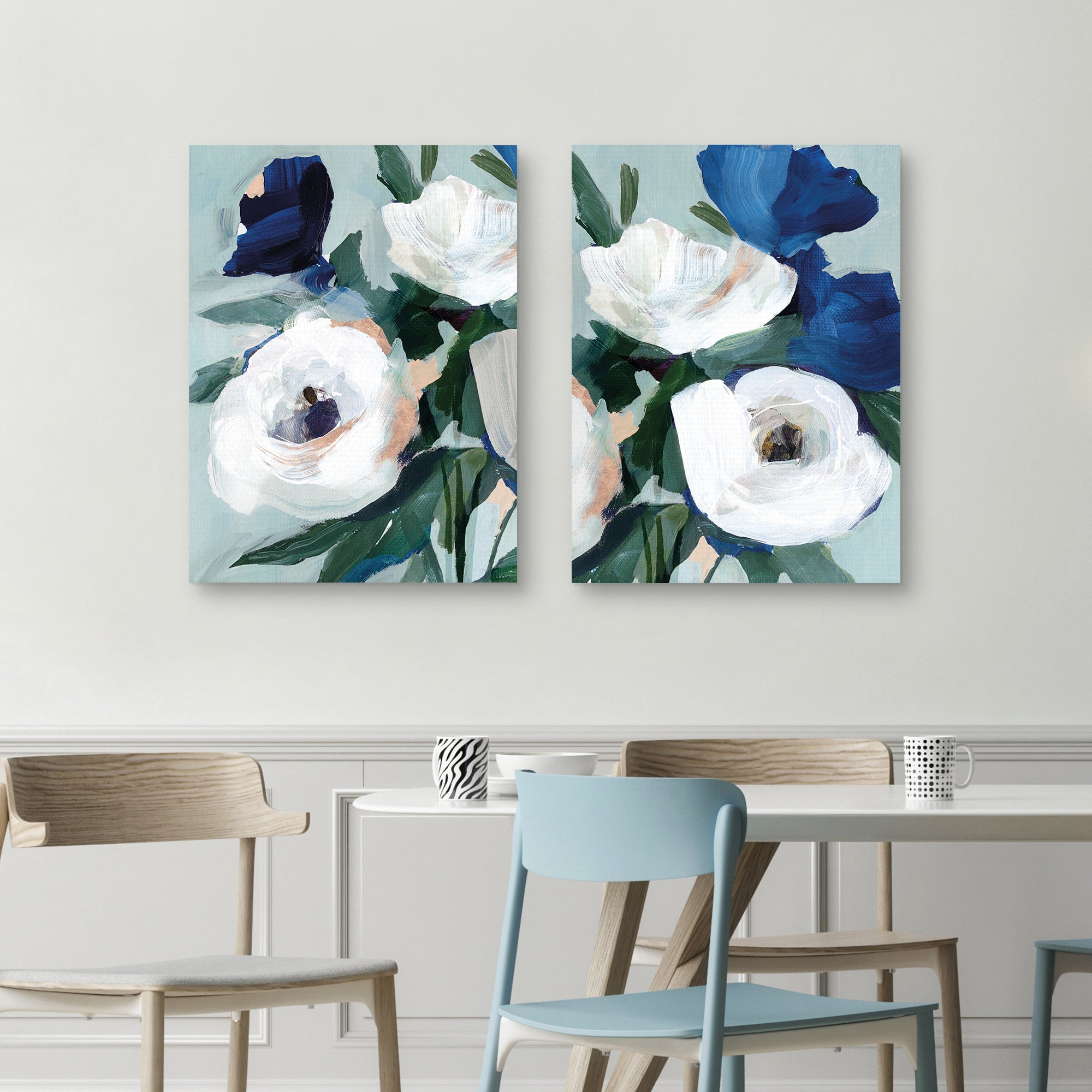 Eternal Spring I & II