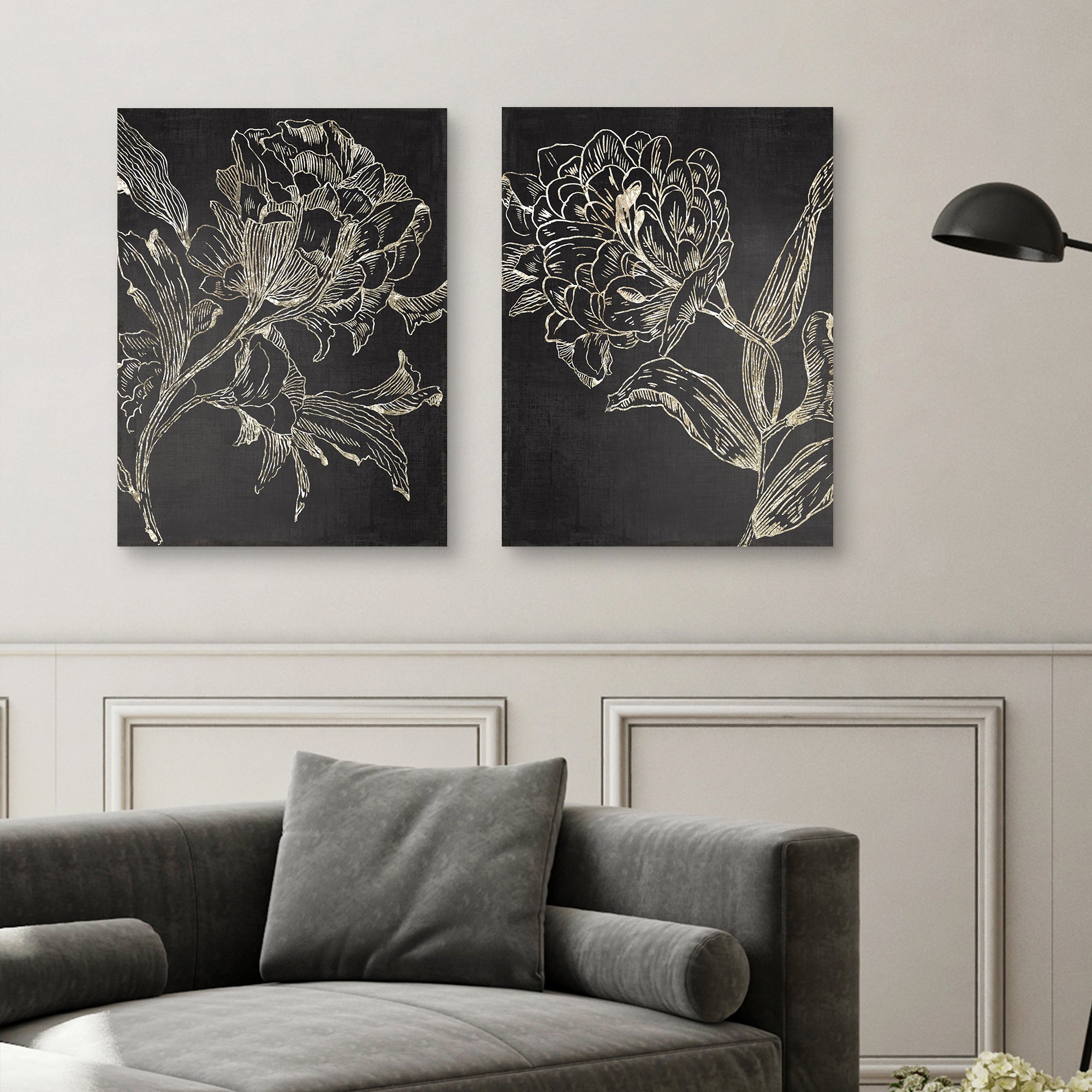 Golden Flower Folklore I & II