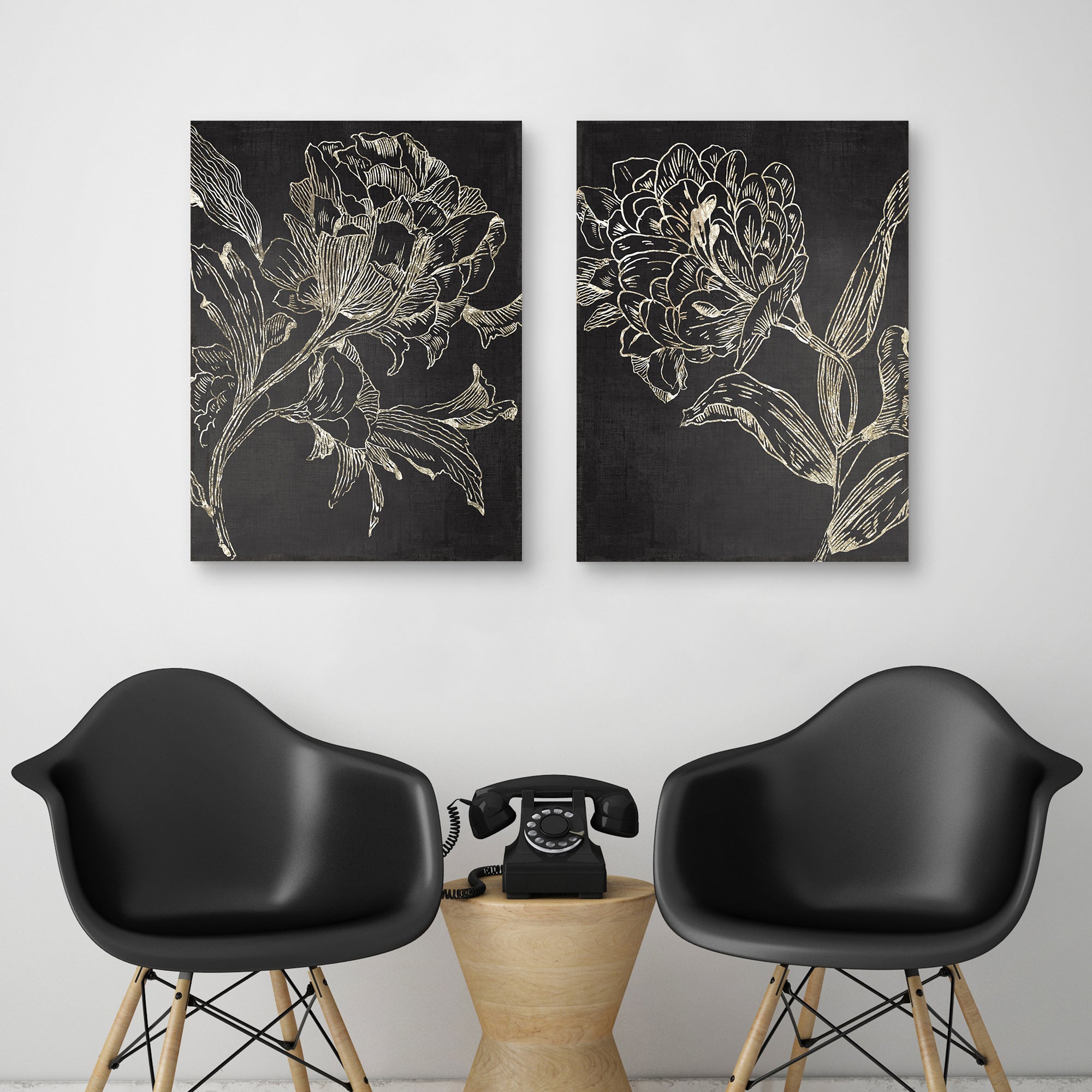 Golden Flower Folklore I & II