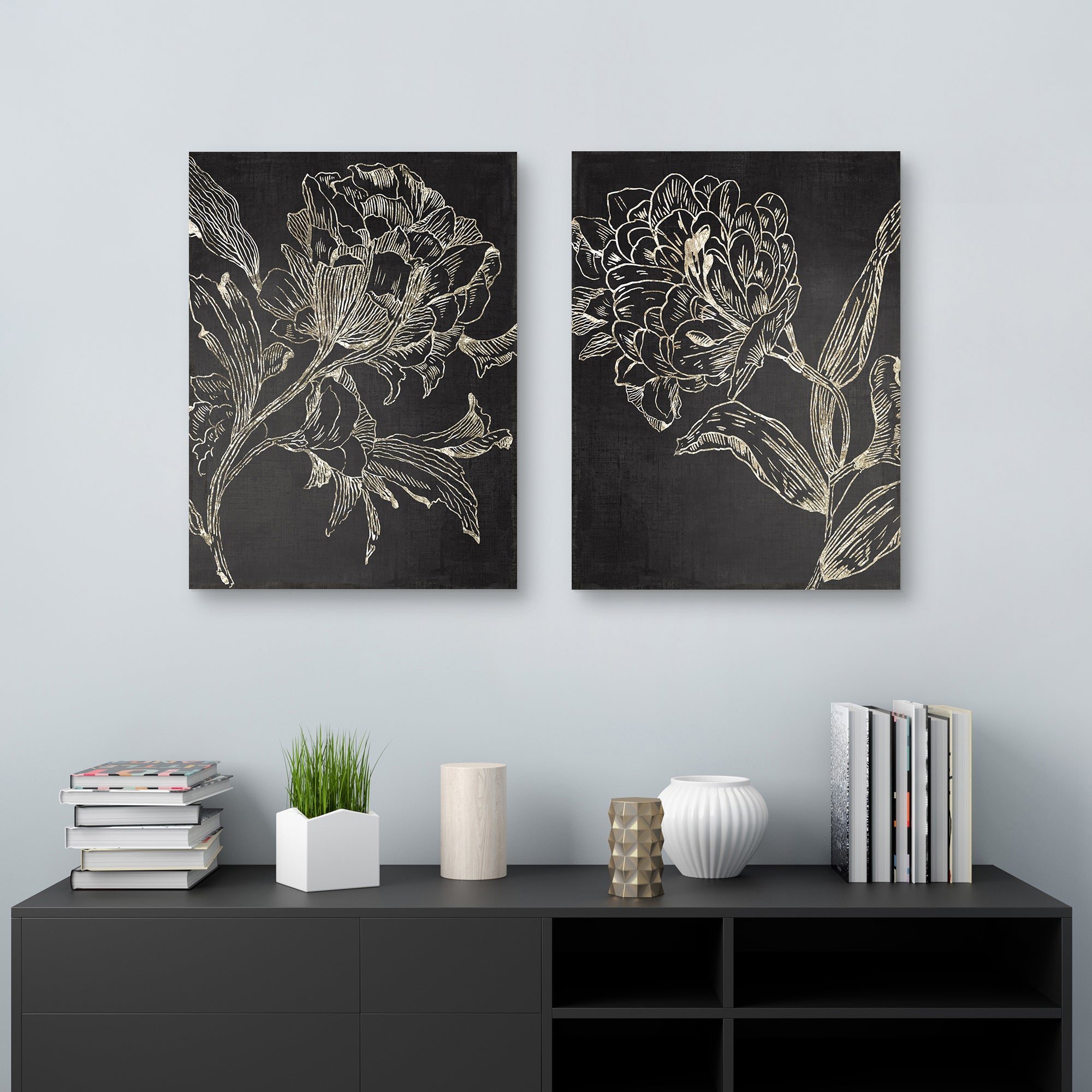 Golden Flower Folklore I & II