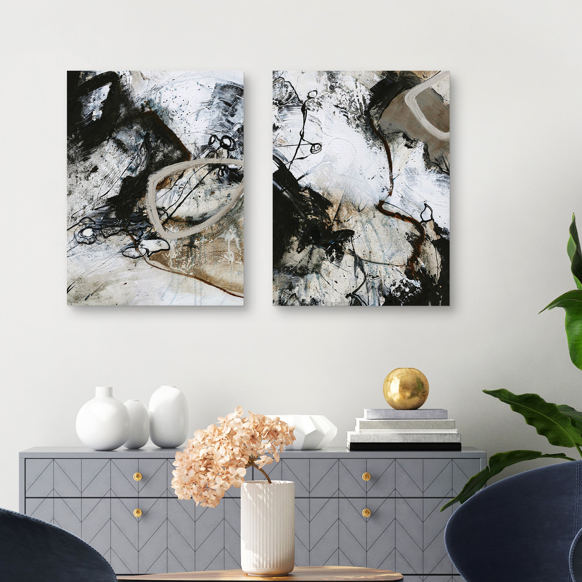 Black and White 2 & 3