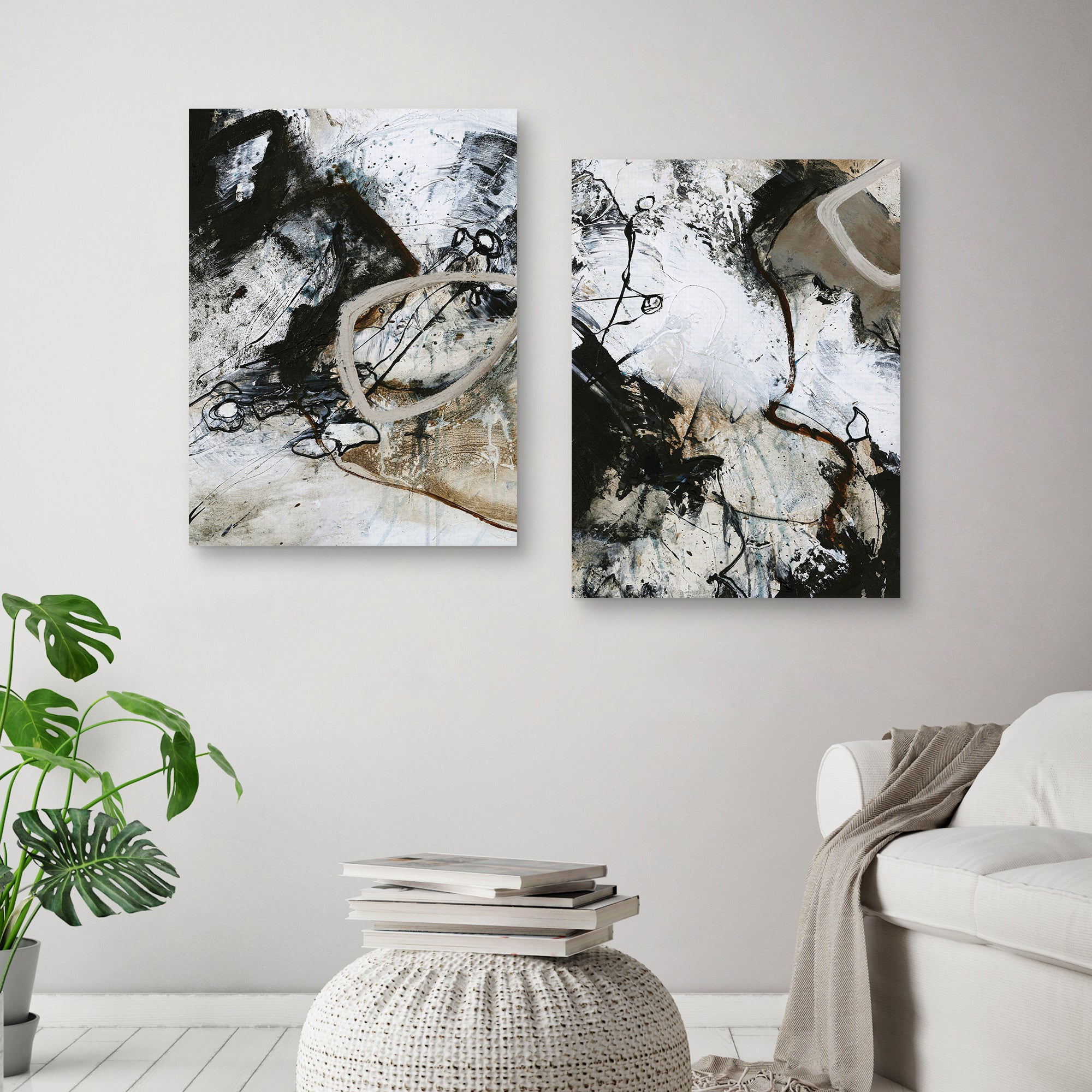 Black and White 2 & 3