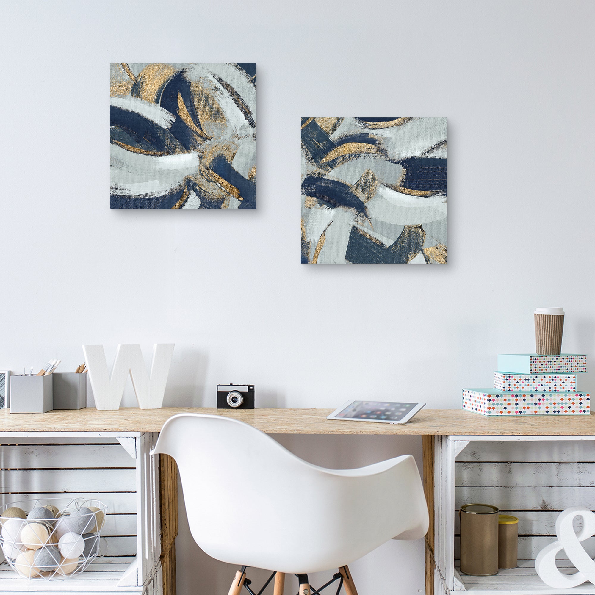 Rustic & Bittersweet I & II