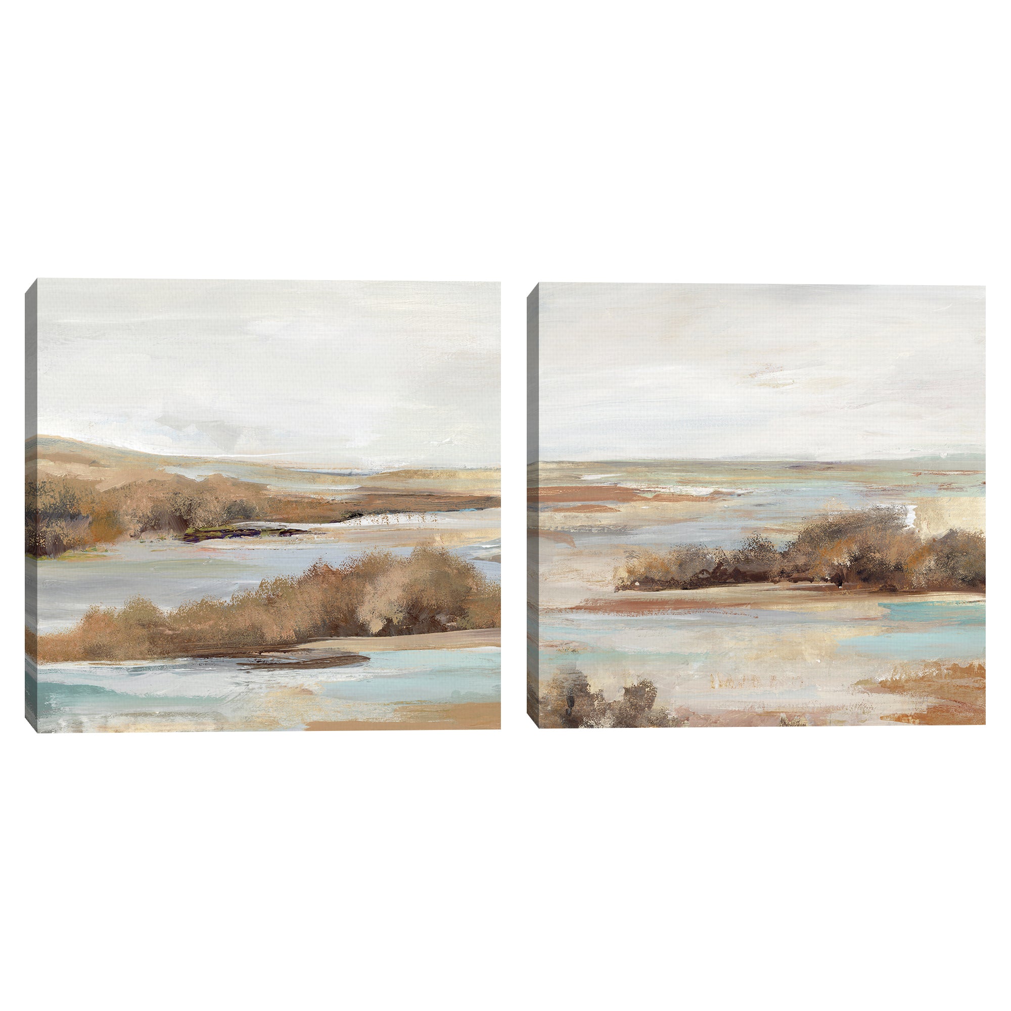 Watery Valley I & II