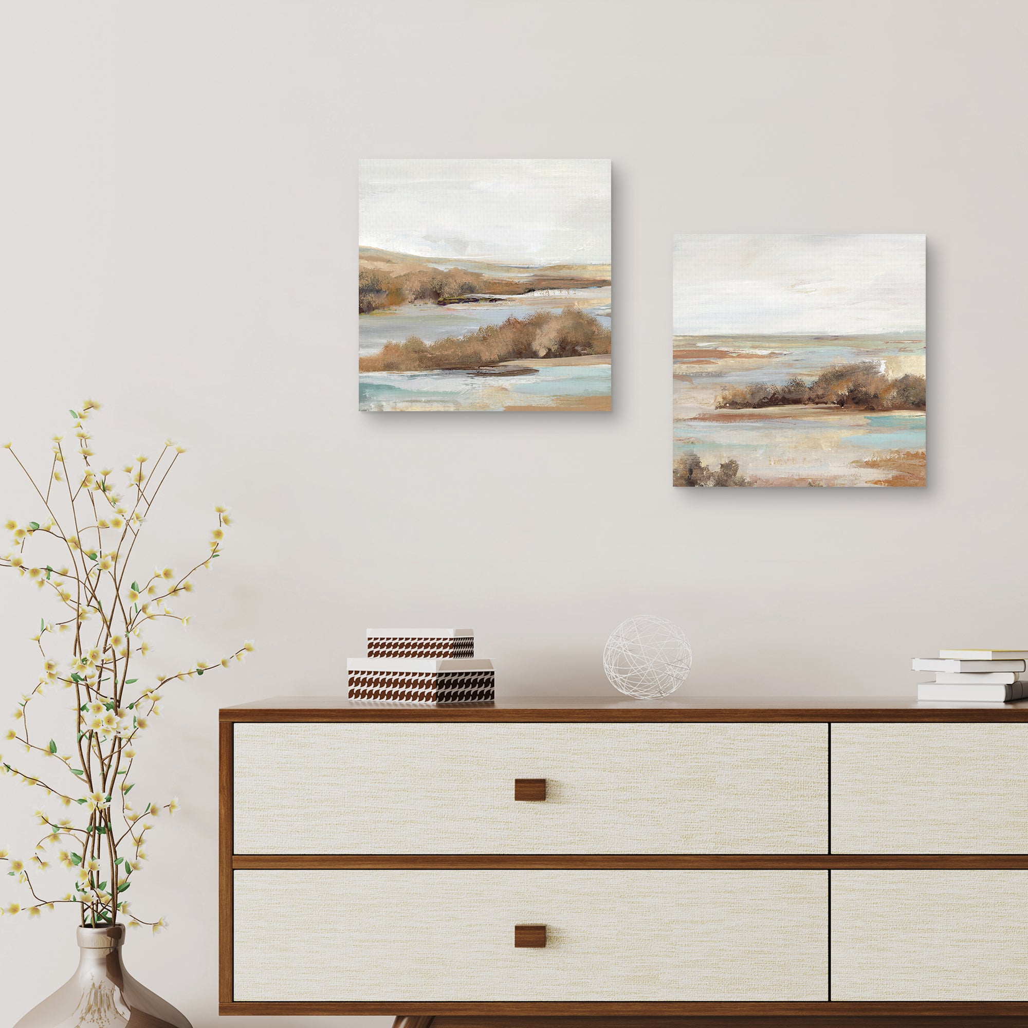 Watery Valley I & II