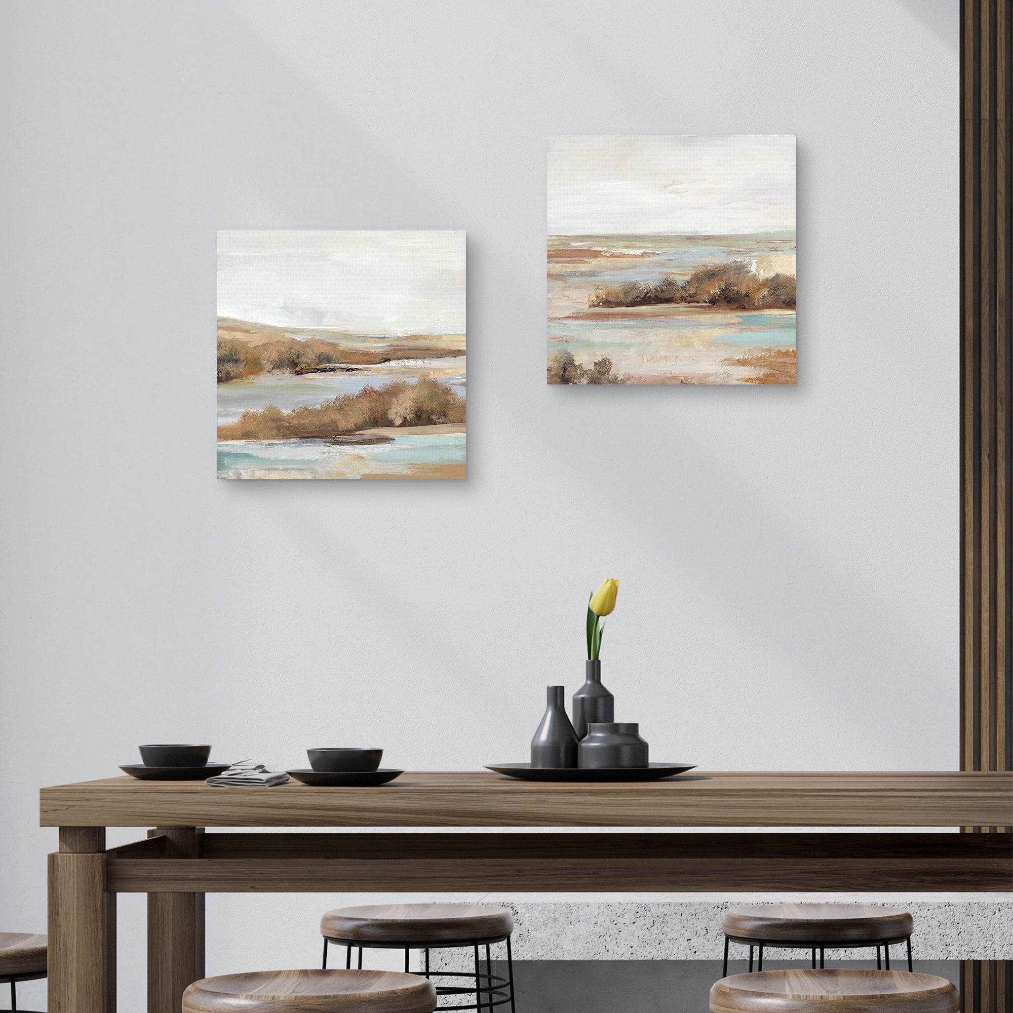 Watery Valley I & II