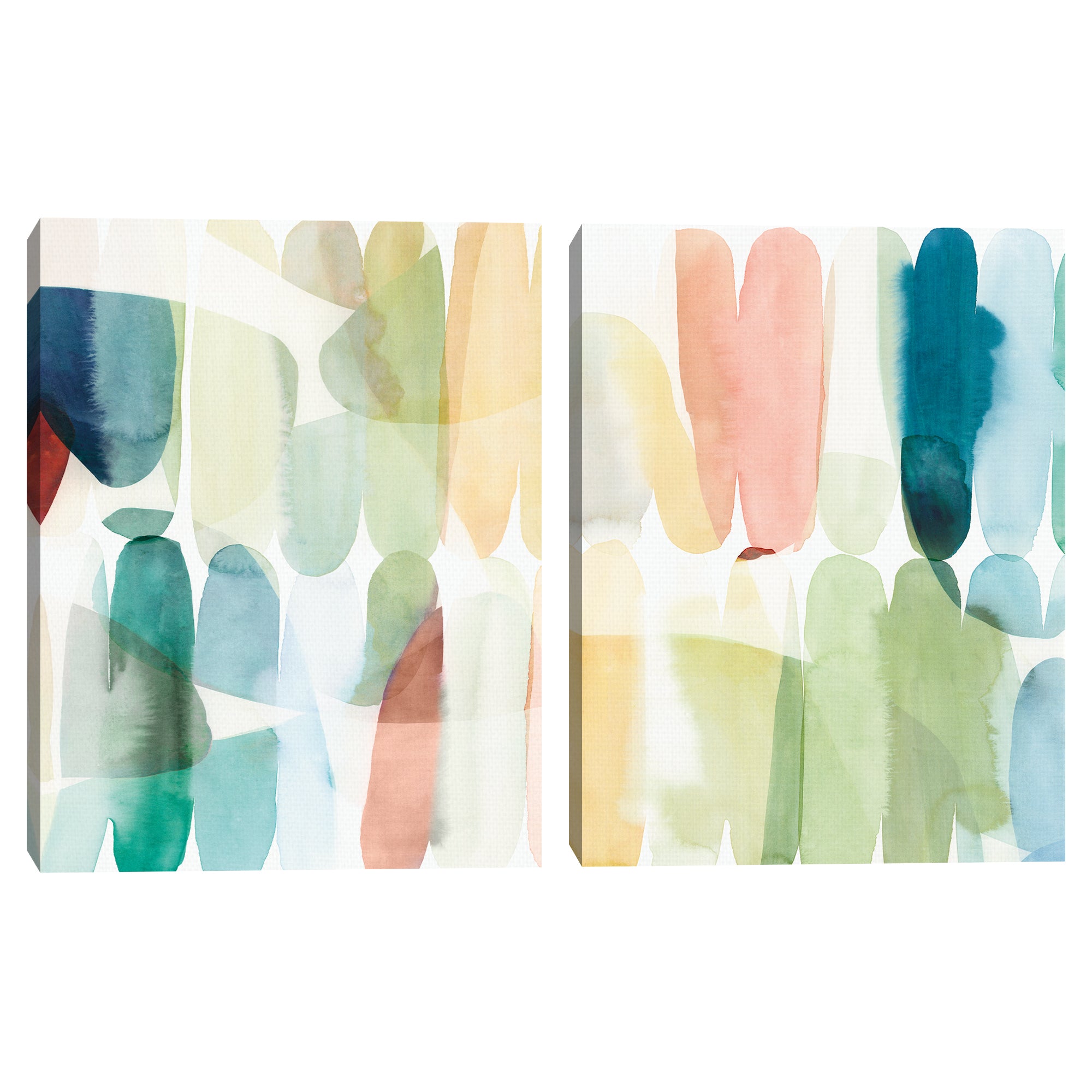 Rounded Overlay I & II