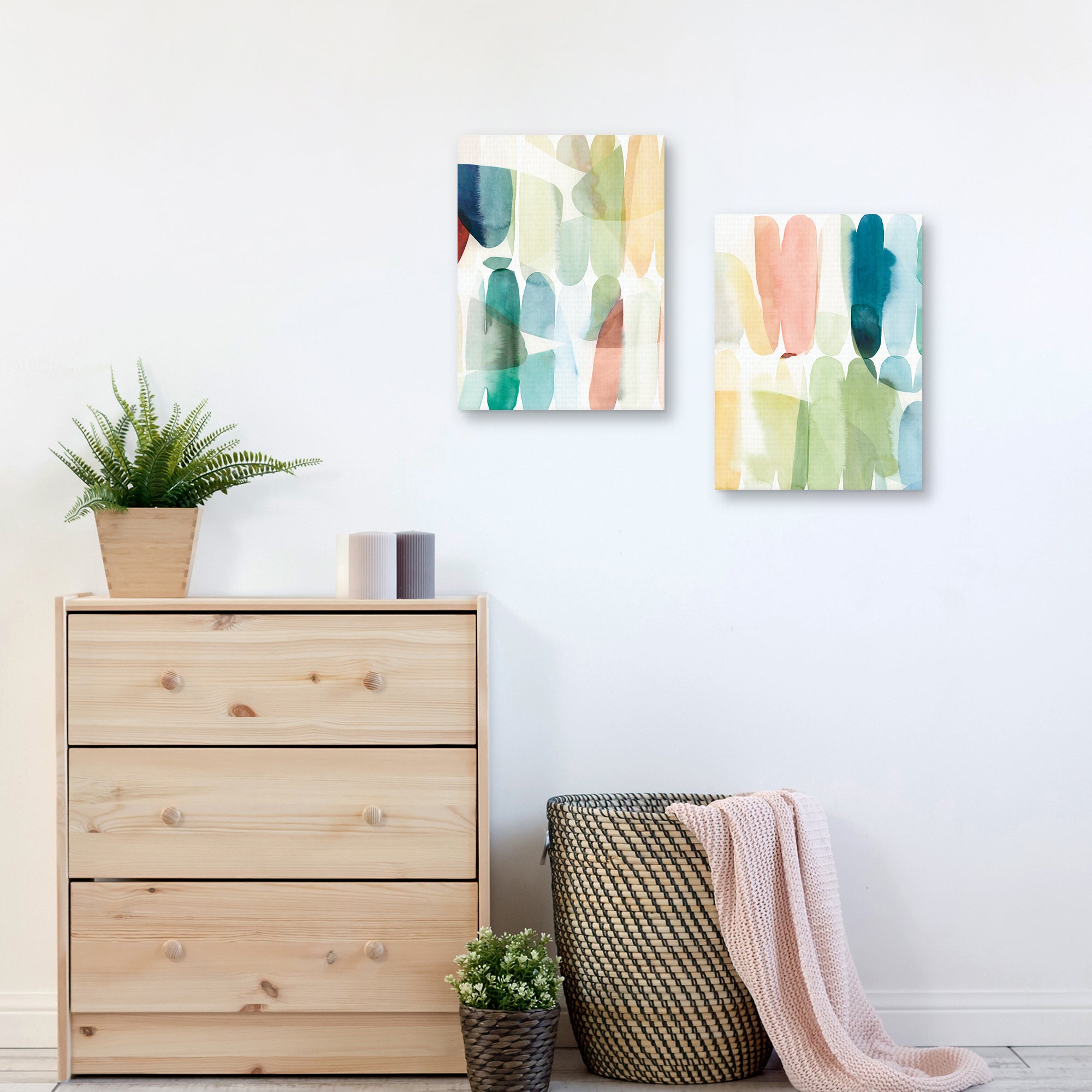 Rounded Overlay I & II