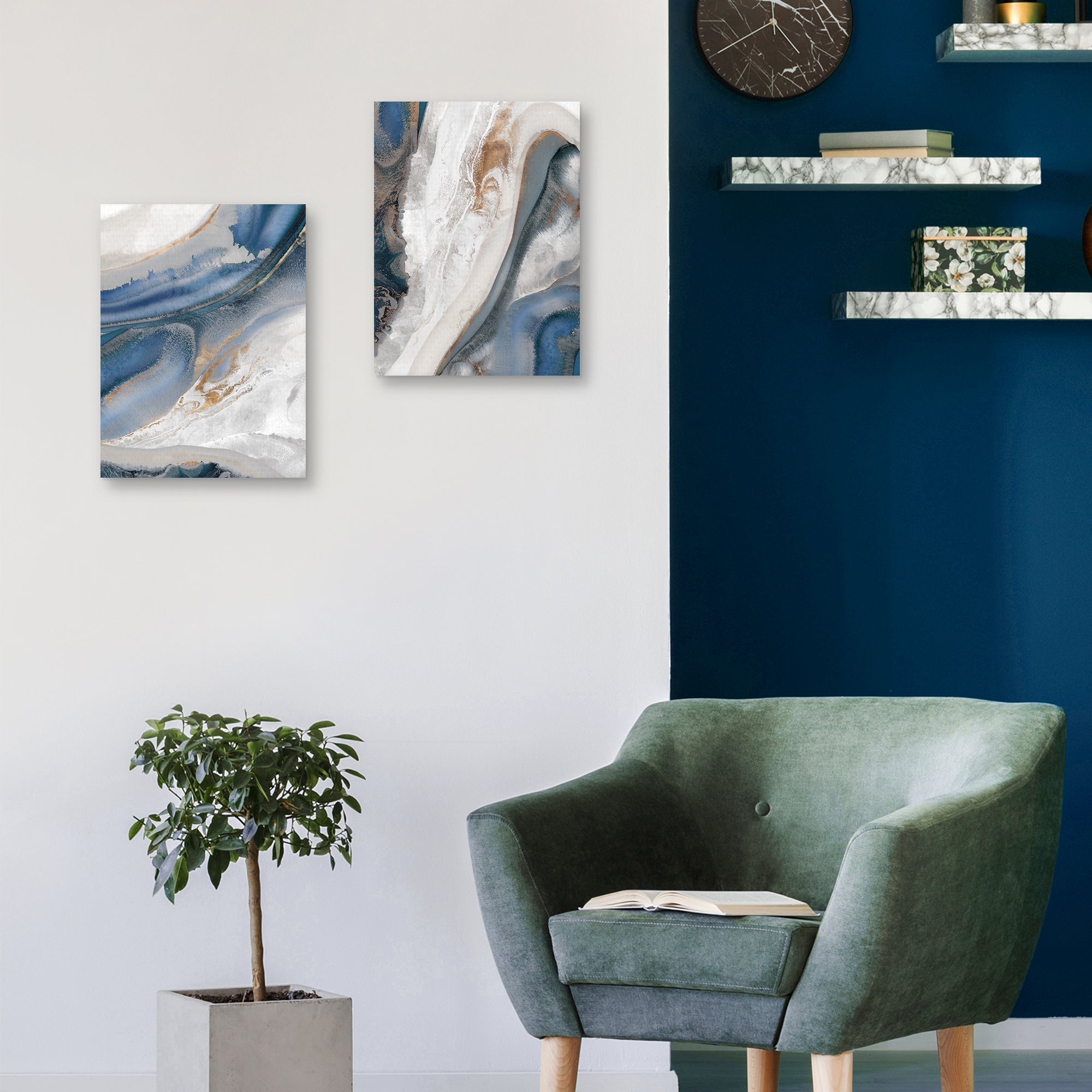 The Silver Sky I & II