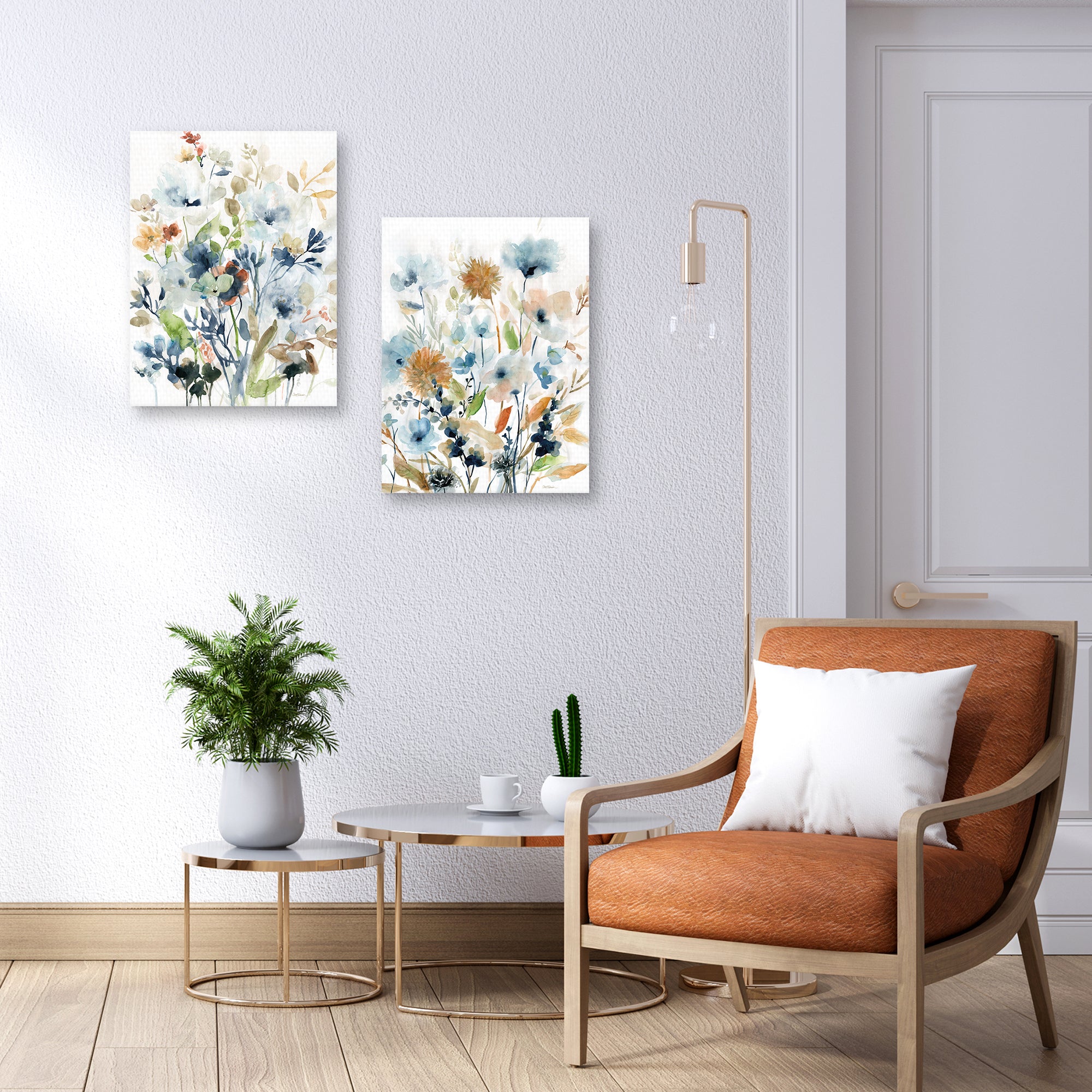 Holland Spring Mix I & II