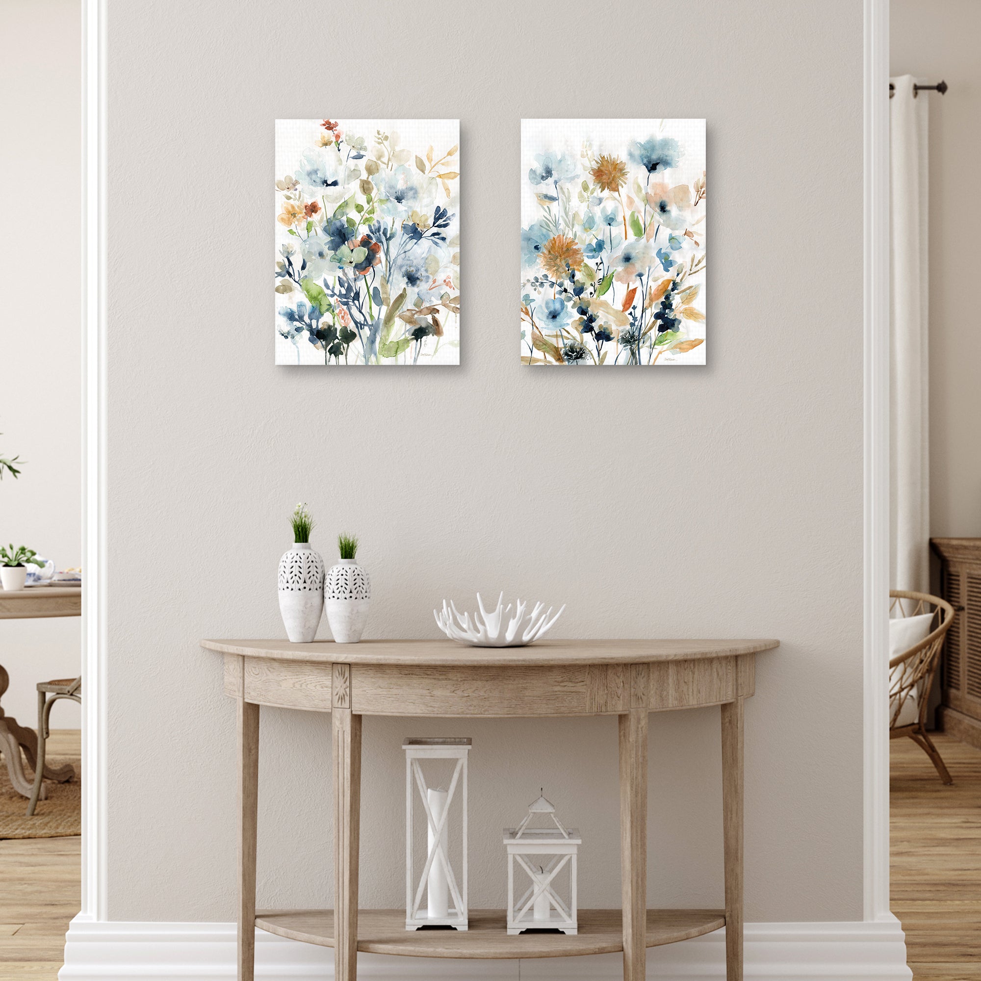 Holland Spring Mix I & II