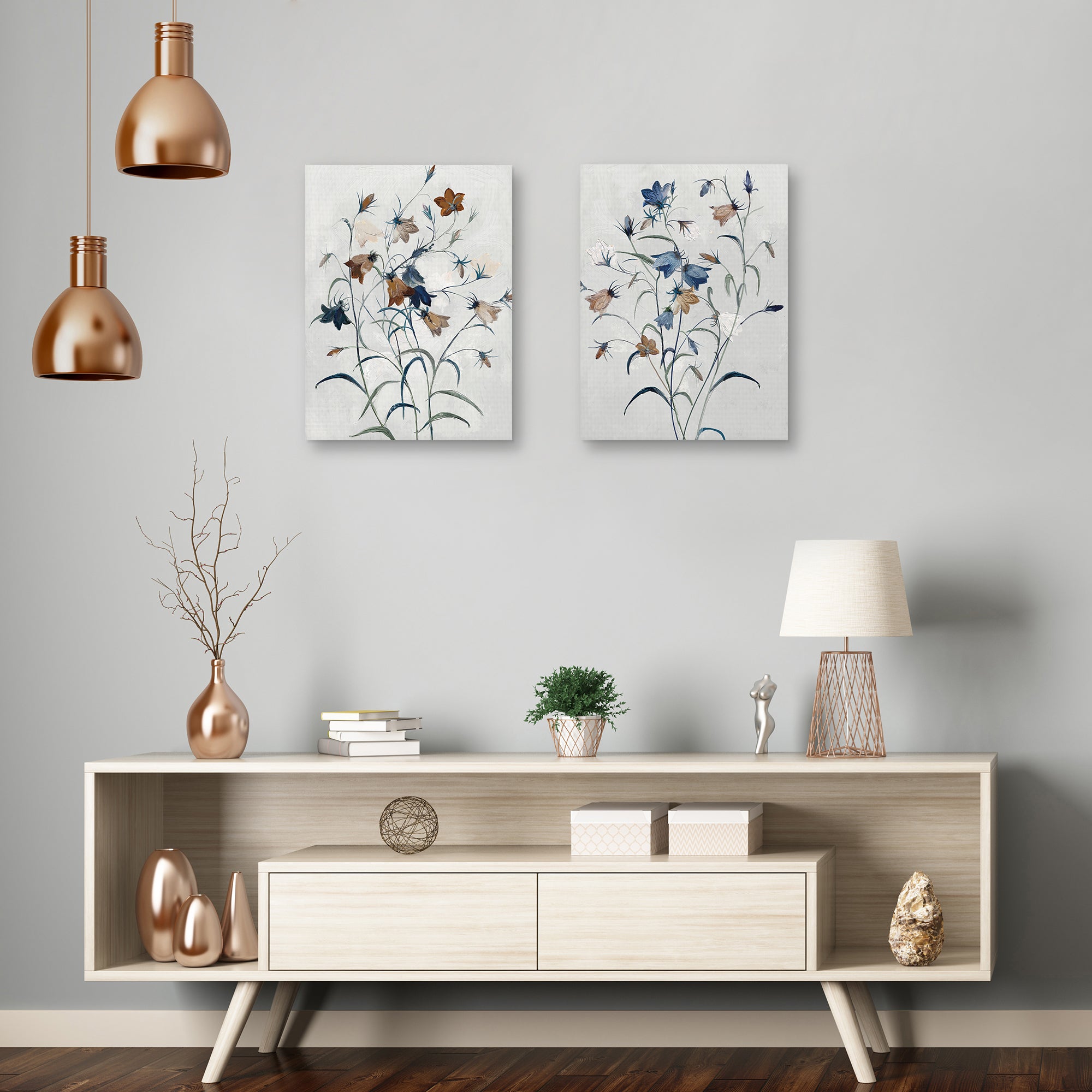 Garden Secrets I & II