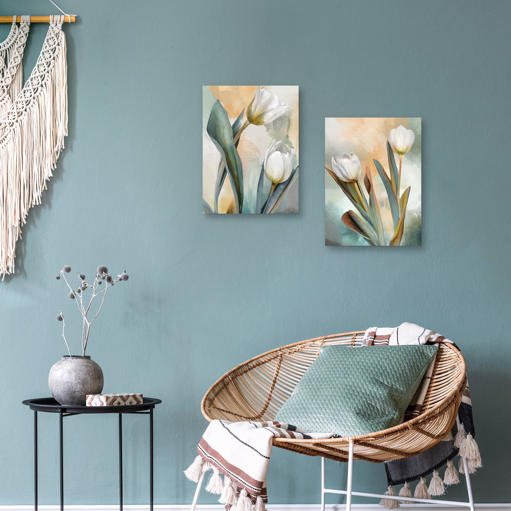 Delicate Duets I & II