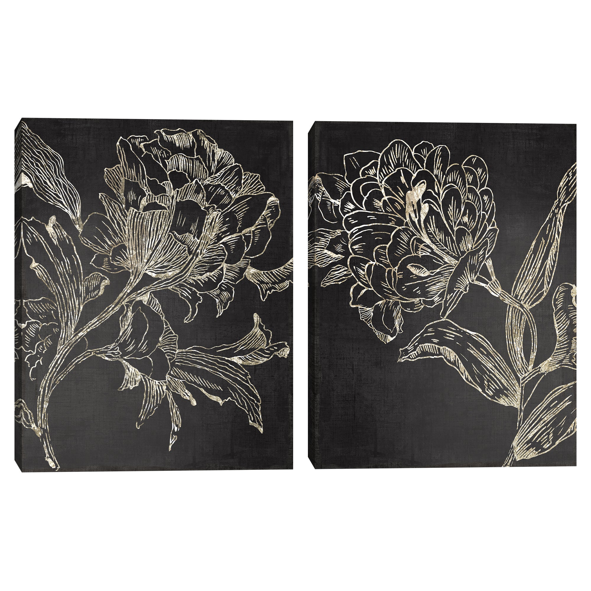 Golden Flower Folklore I & II