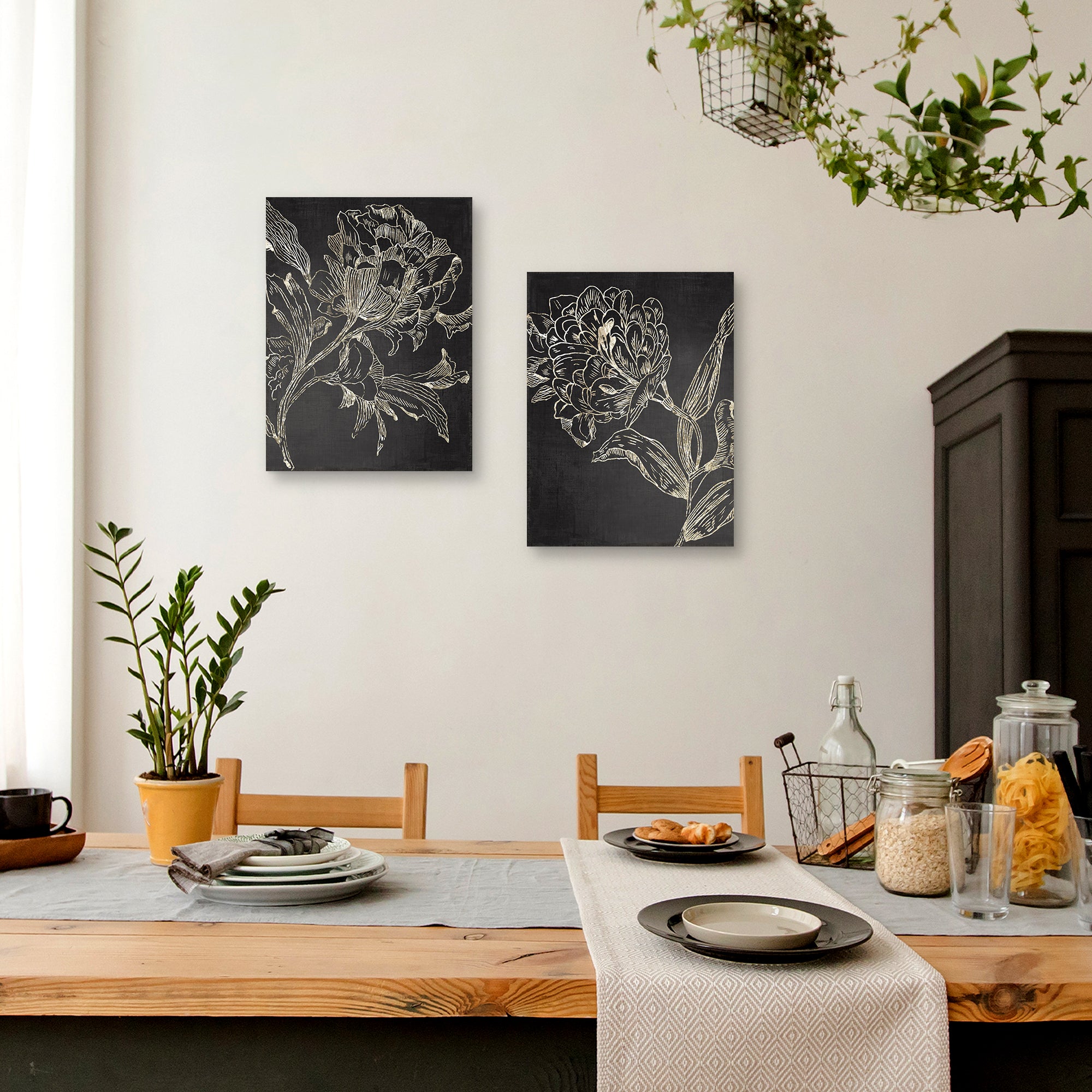 Golden Flower Folklore I & II