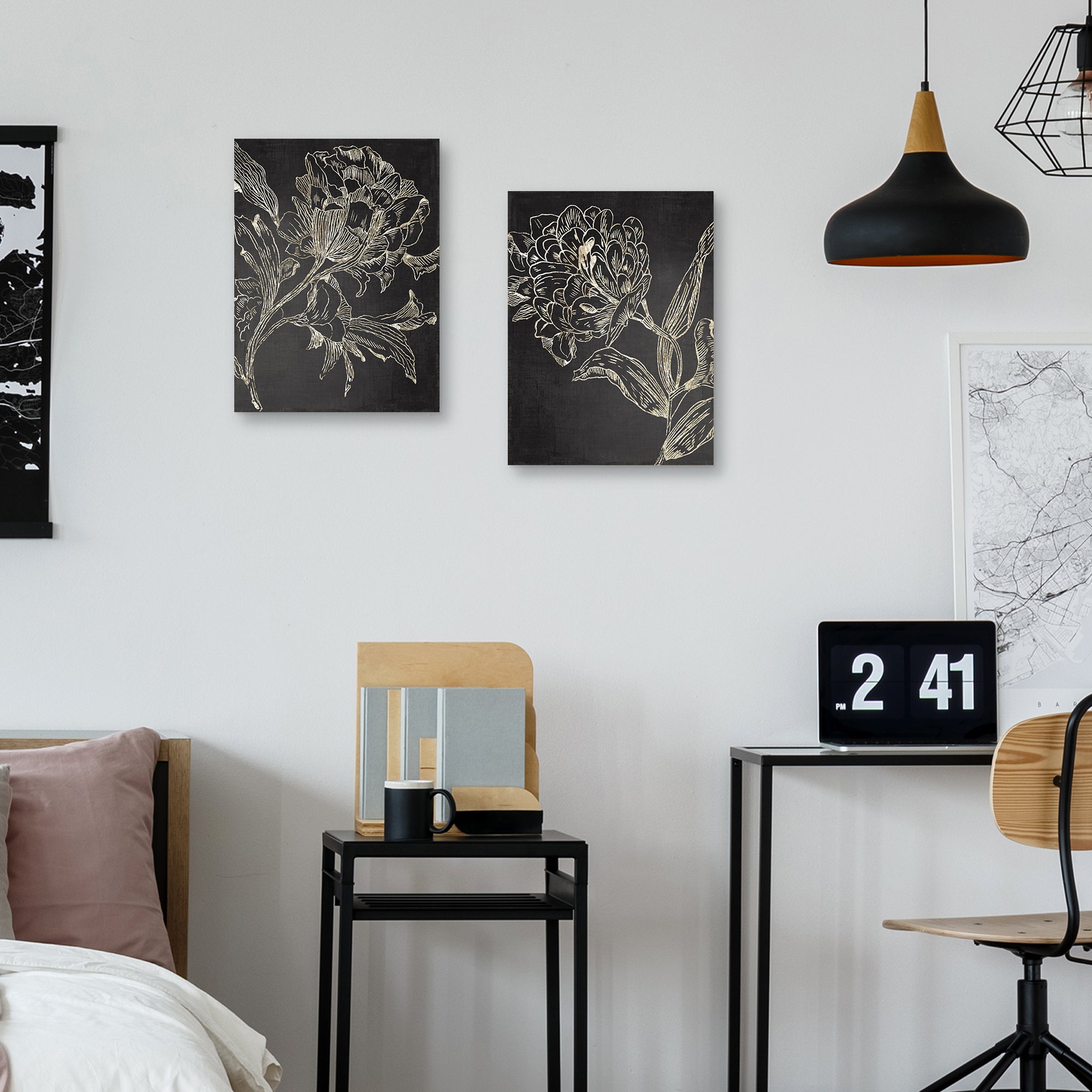 Golden Flower Folklore I & II