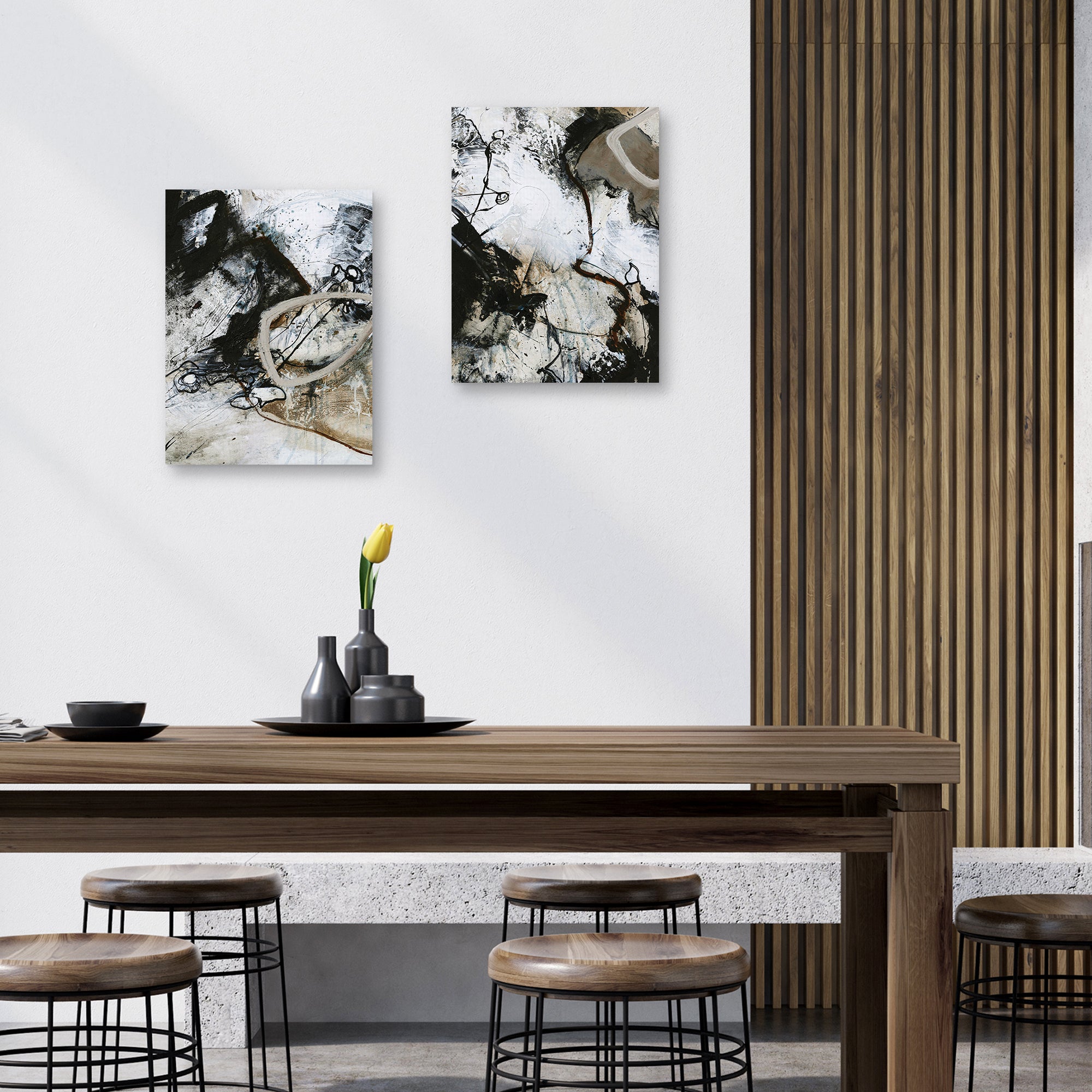 Black and White 2 & 3