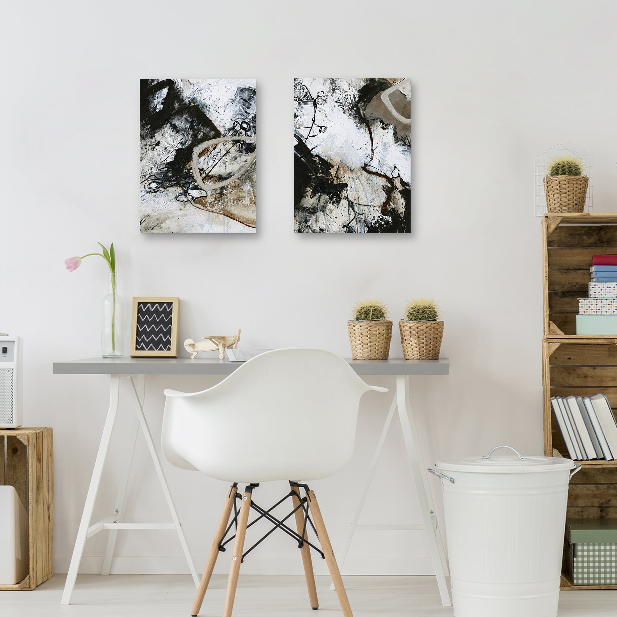 Black and White 2 & 3