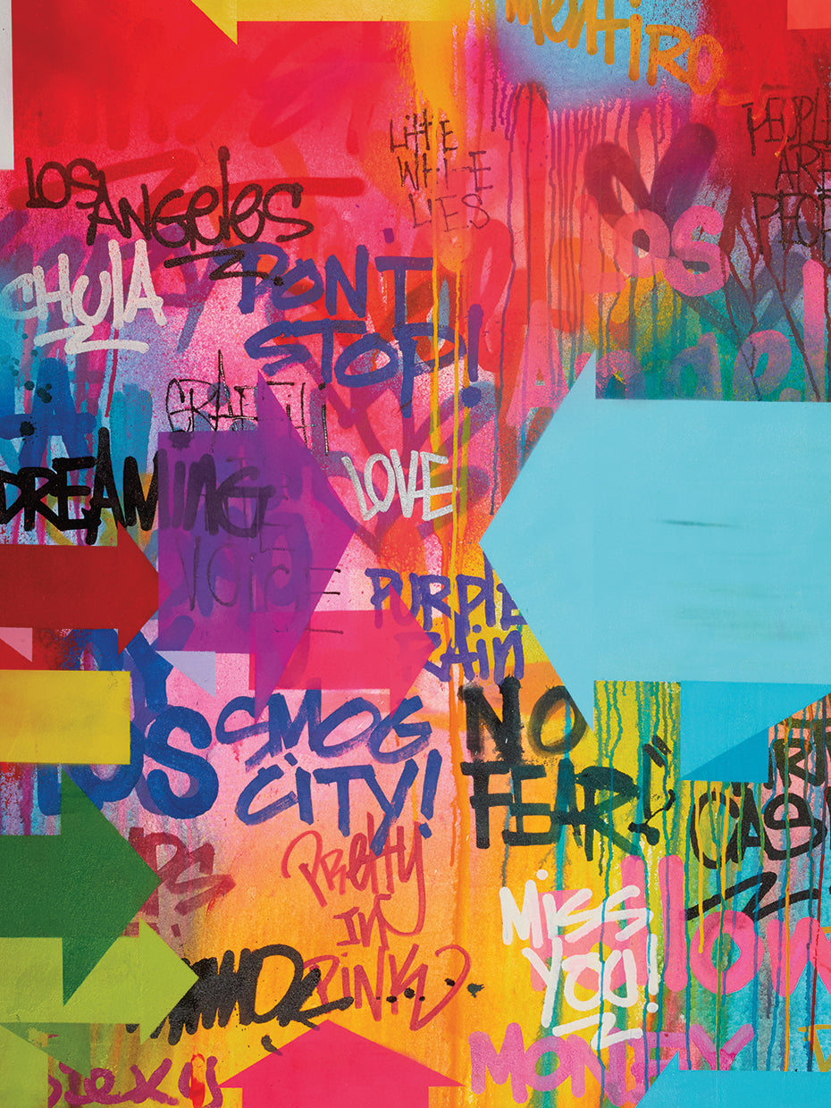 How Colorful Art Can Transform Your Space