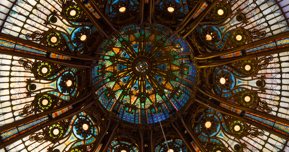 Art History 101: Art Noveau