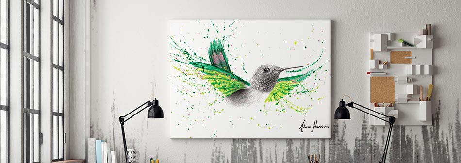 Ashvin Harrison and the Road to Creative Success