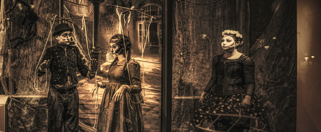 Halloween, the Seasonal Gateway Between the Living and the Dead