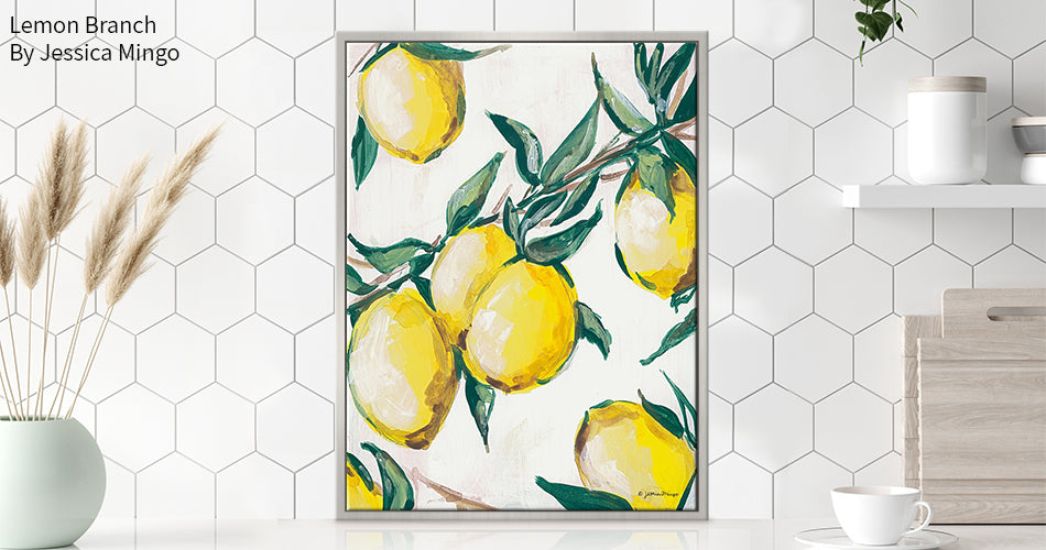 Why Food-Themed Art Isn’t Just for the Kitchen