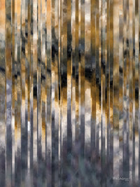 Gold & Silver Wall Art