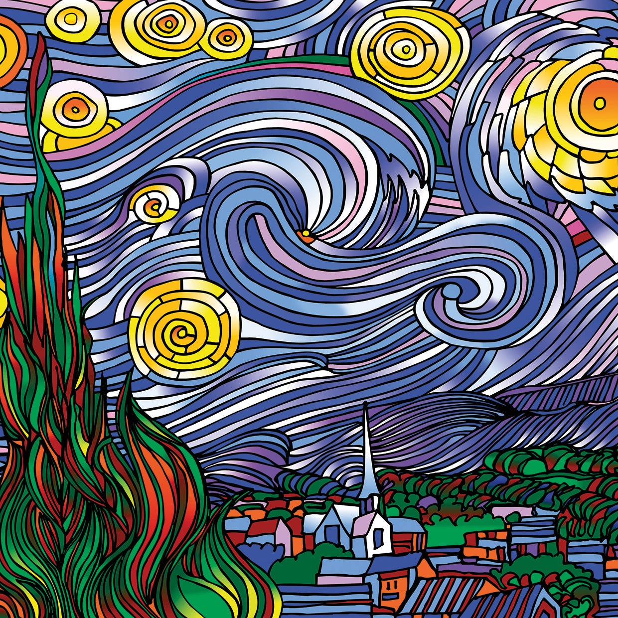 Reimagined Masterpieces