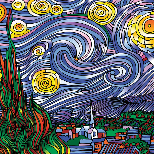 Reimagined Masterpieces