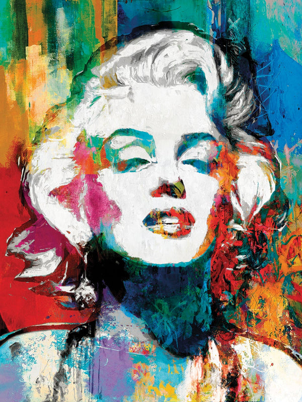 Celebrities Wall Art