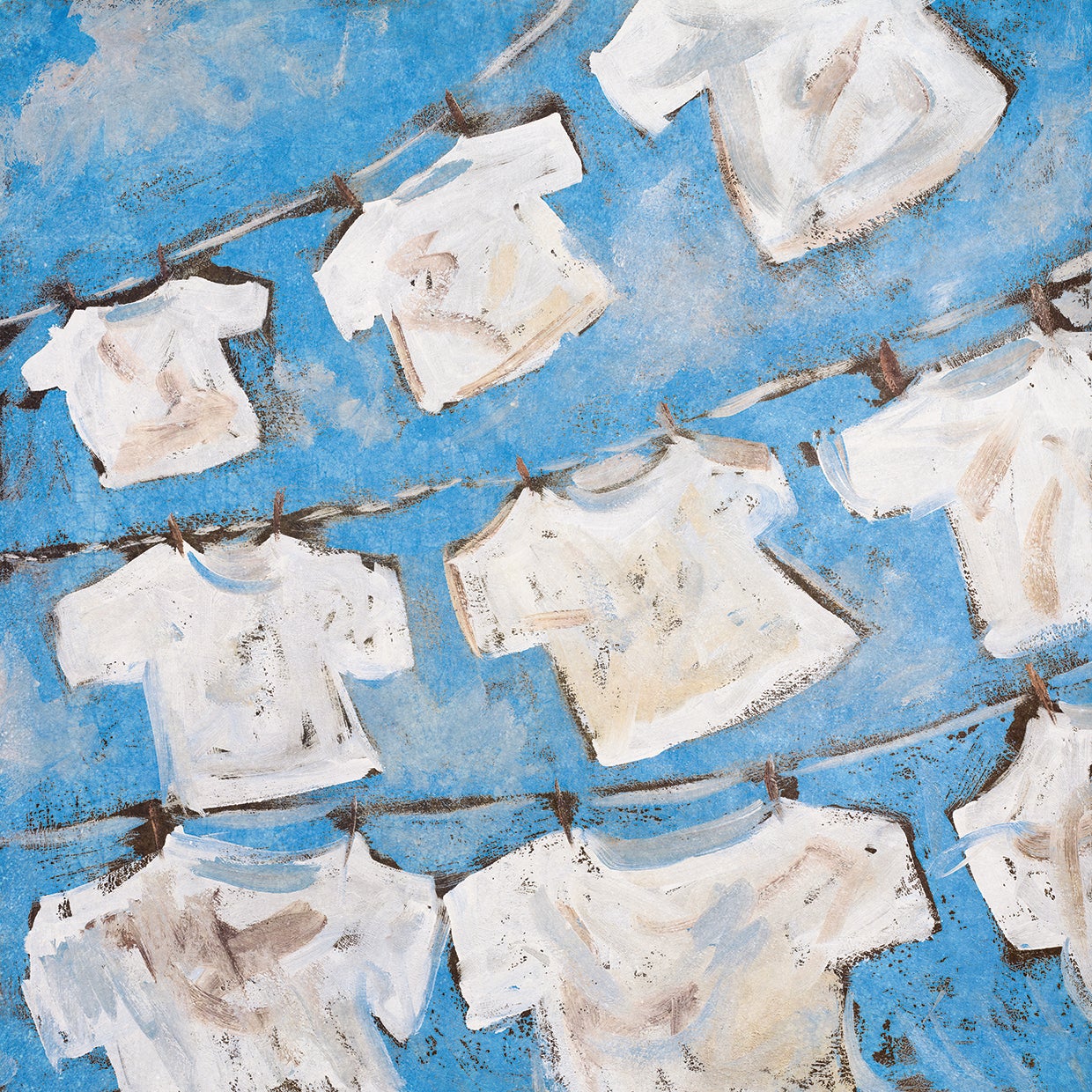 Laundry Room Canvas Prints