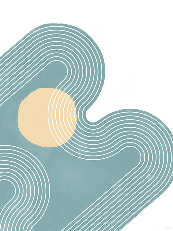 Simple Minimalist Wall Art