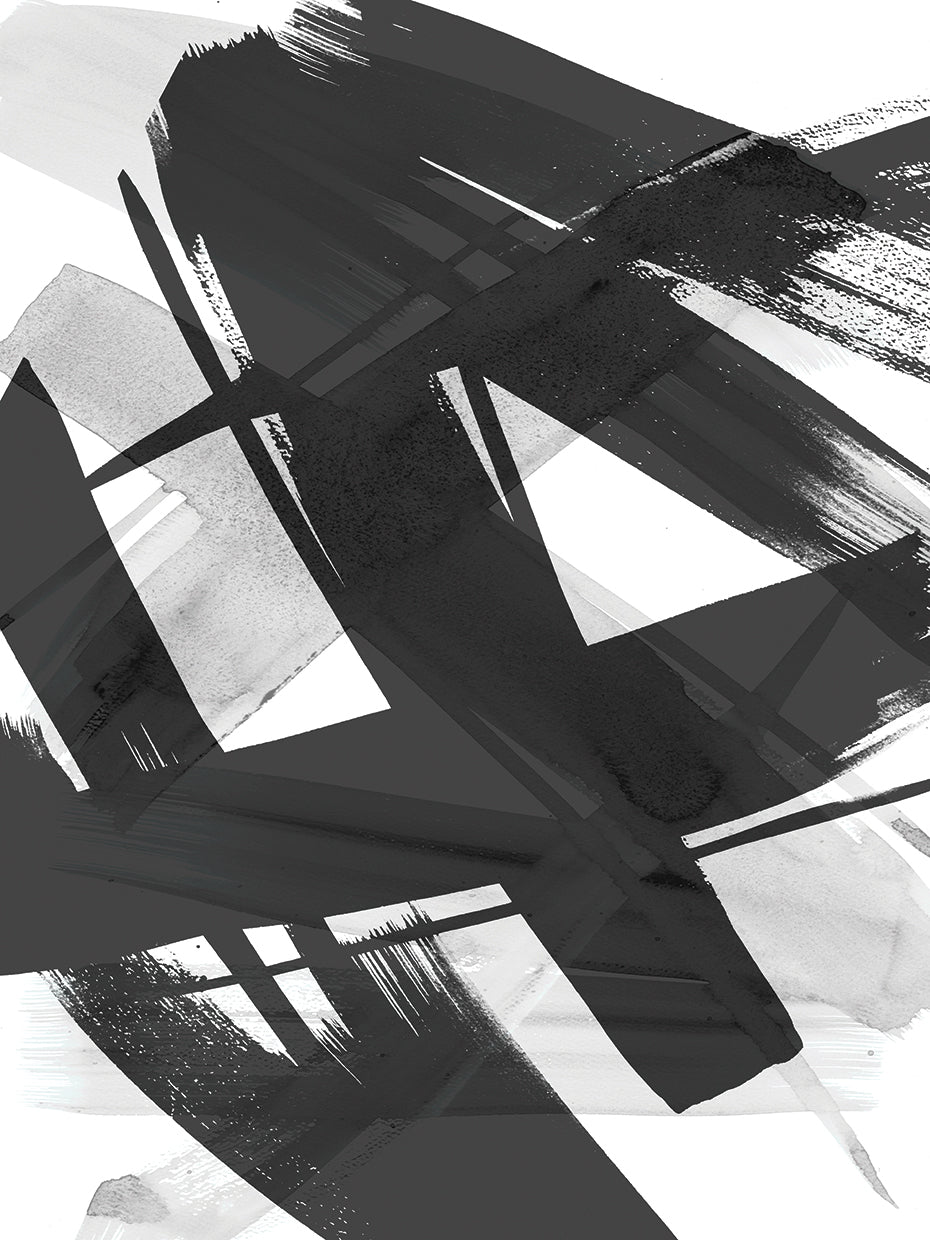 Black Wall Art