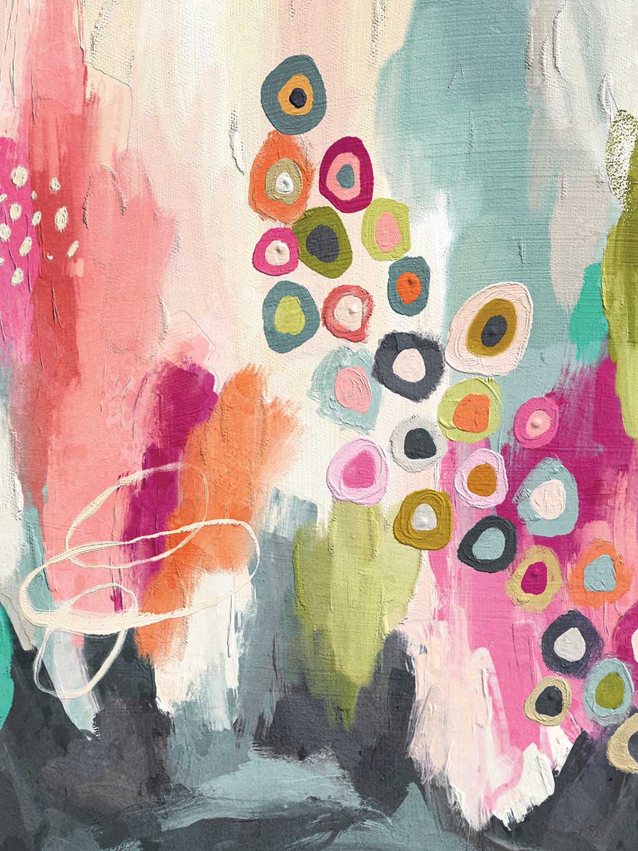 Artistic Statement Wall Art
